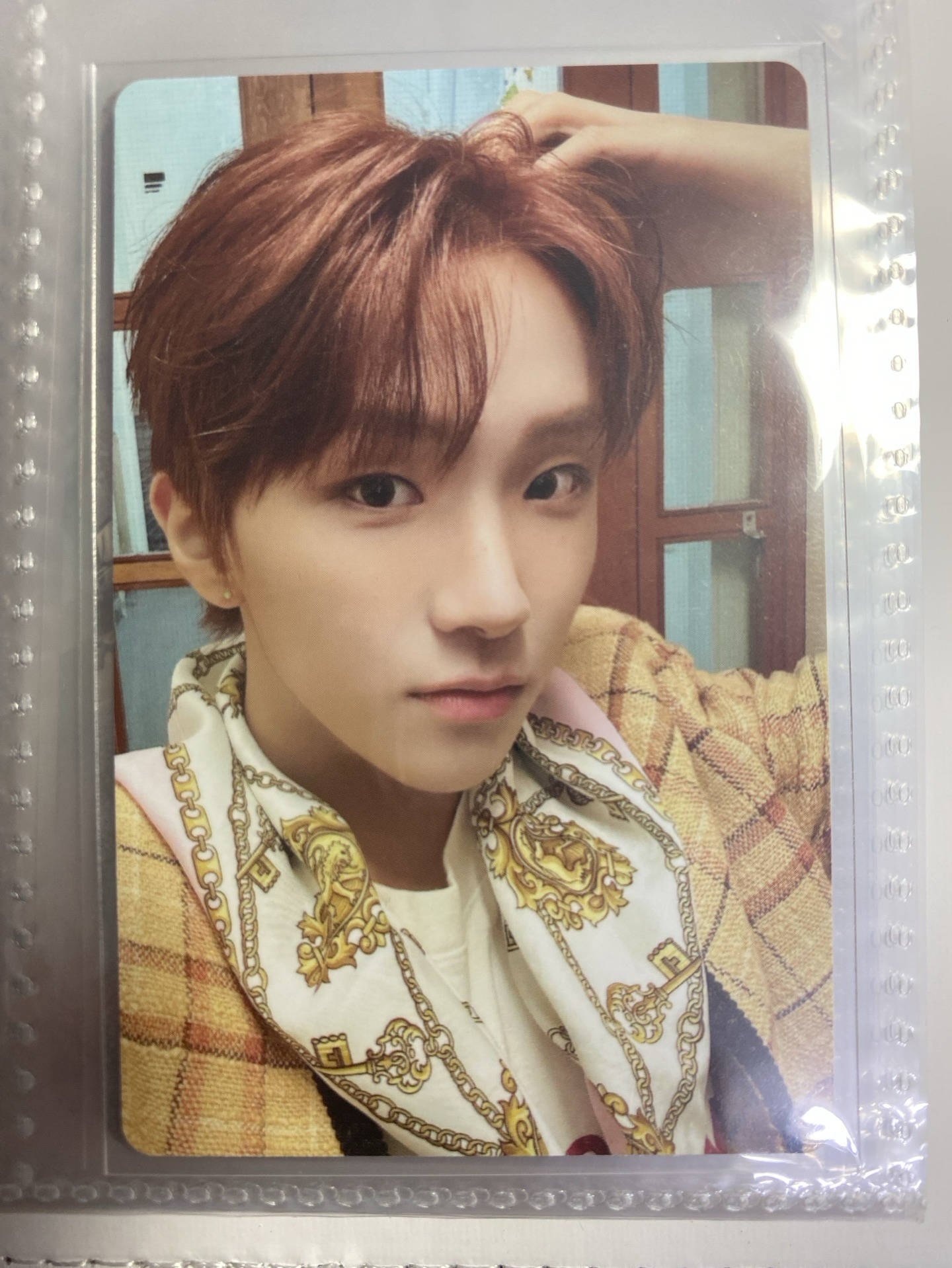 Boynextdoor 金雲鶴HOW專卡