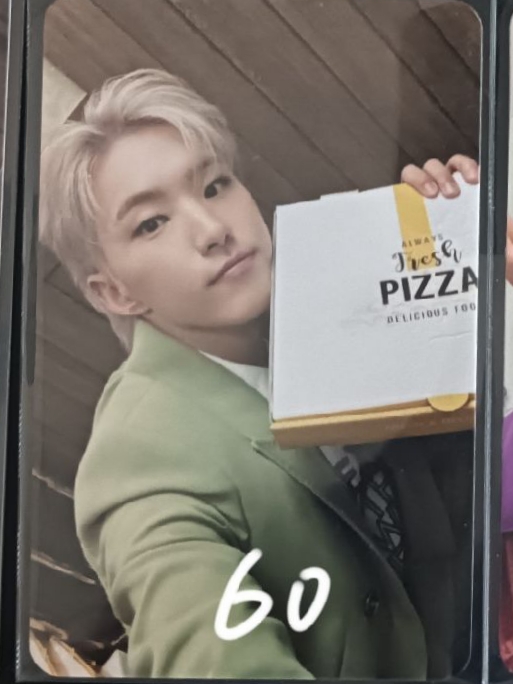 權順榮 迷十二克拉盤隨機卡