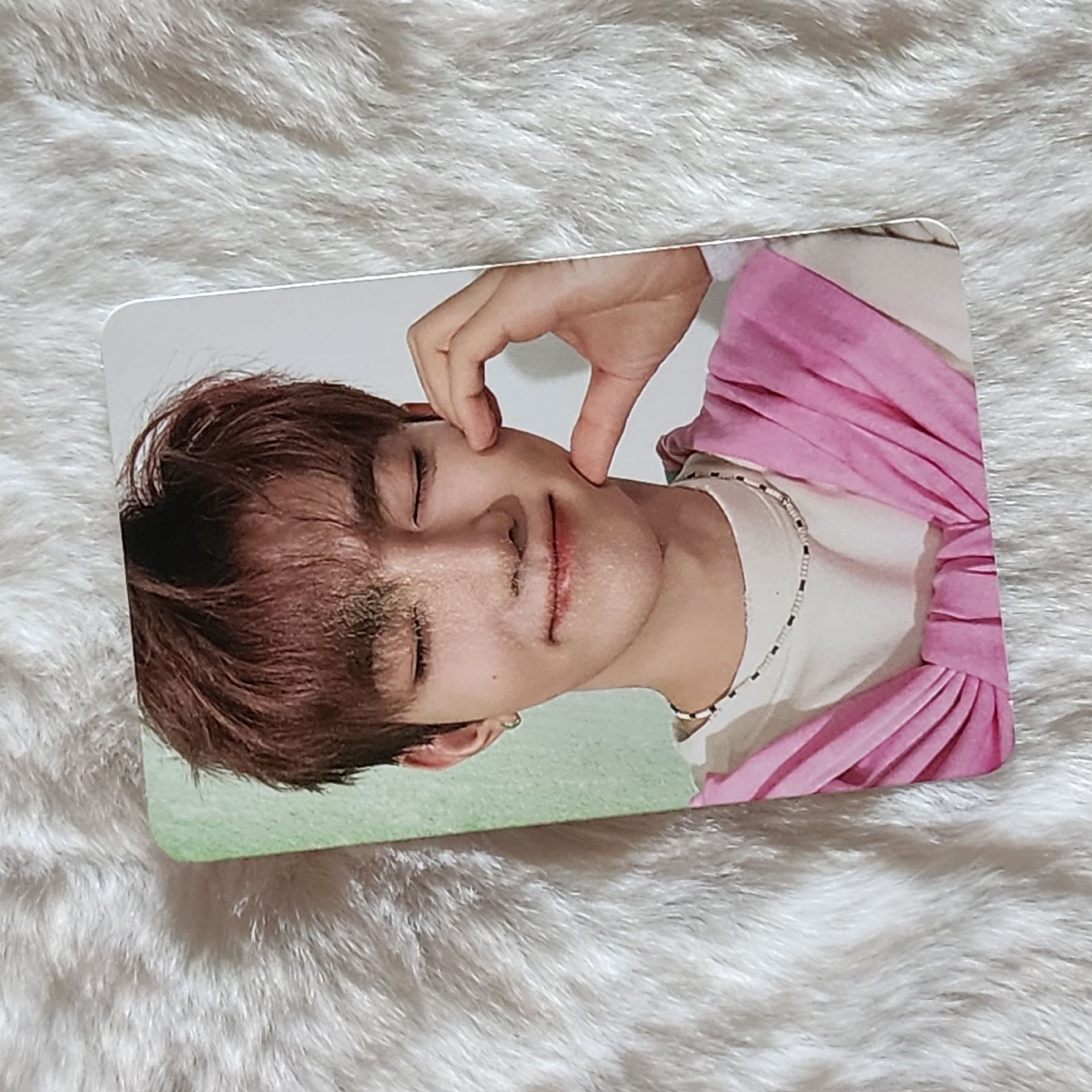 迷三 專輯卡 ZEROSE ver. - 昊