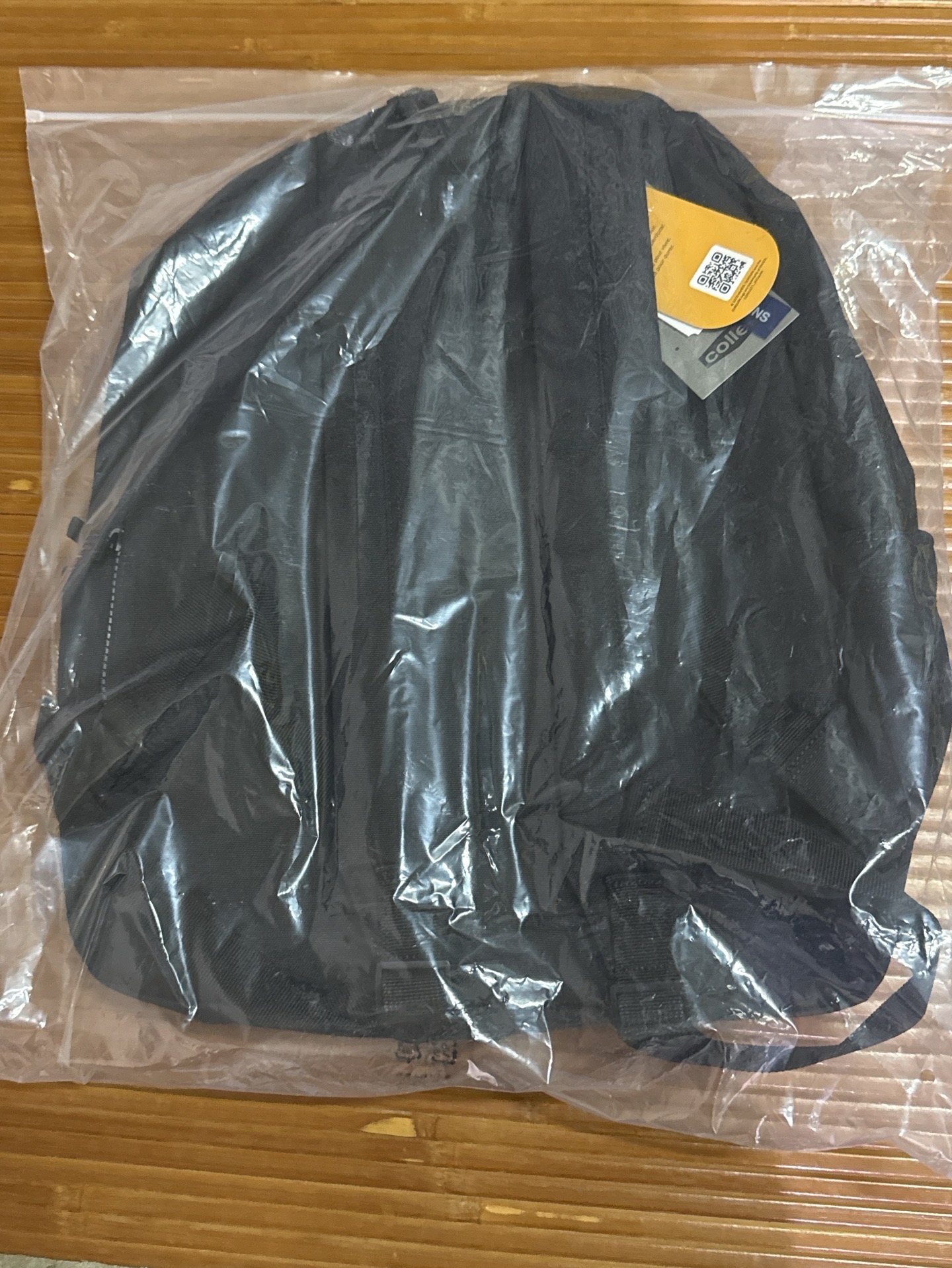 NJ 村上隆 聯名後背包