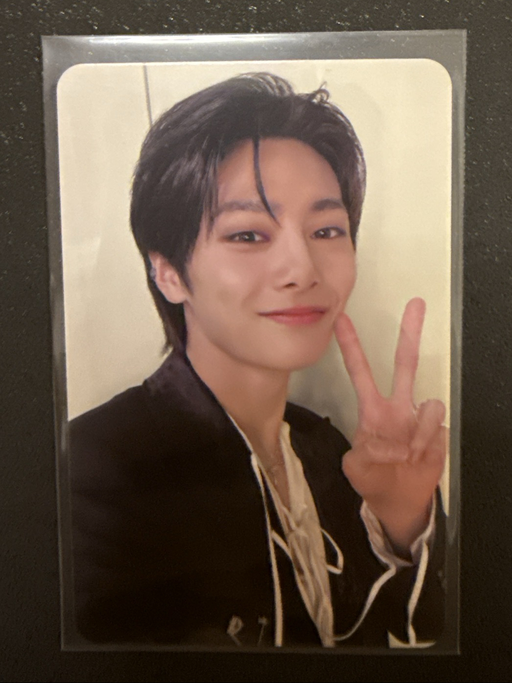 寅 5-STAR 專輯卡 Digipack ver.