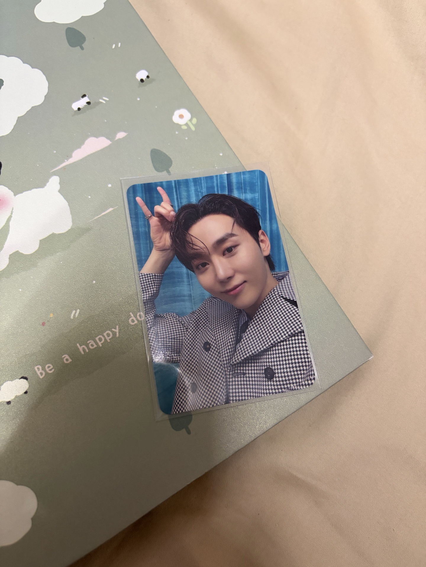 ⭐️BSS 勝寛 專輯卡