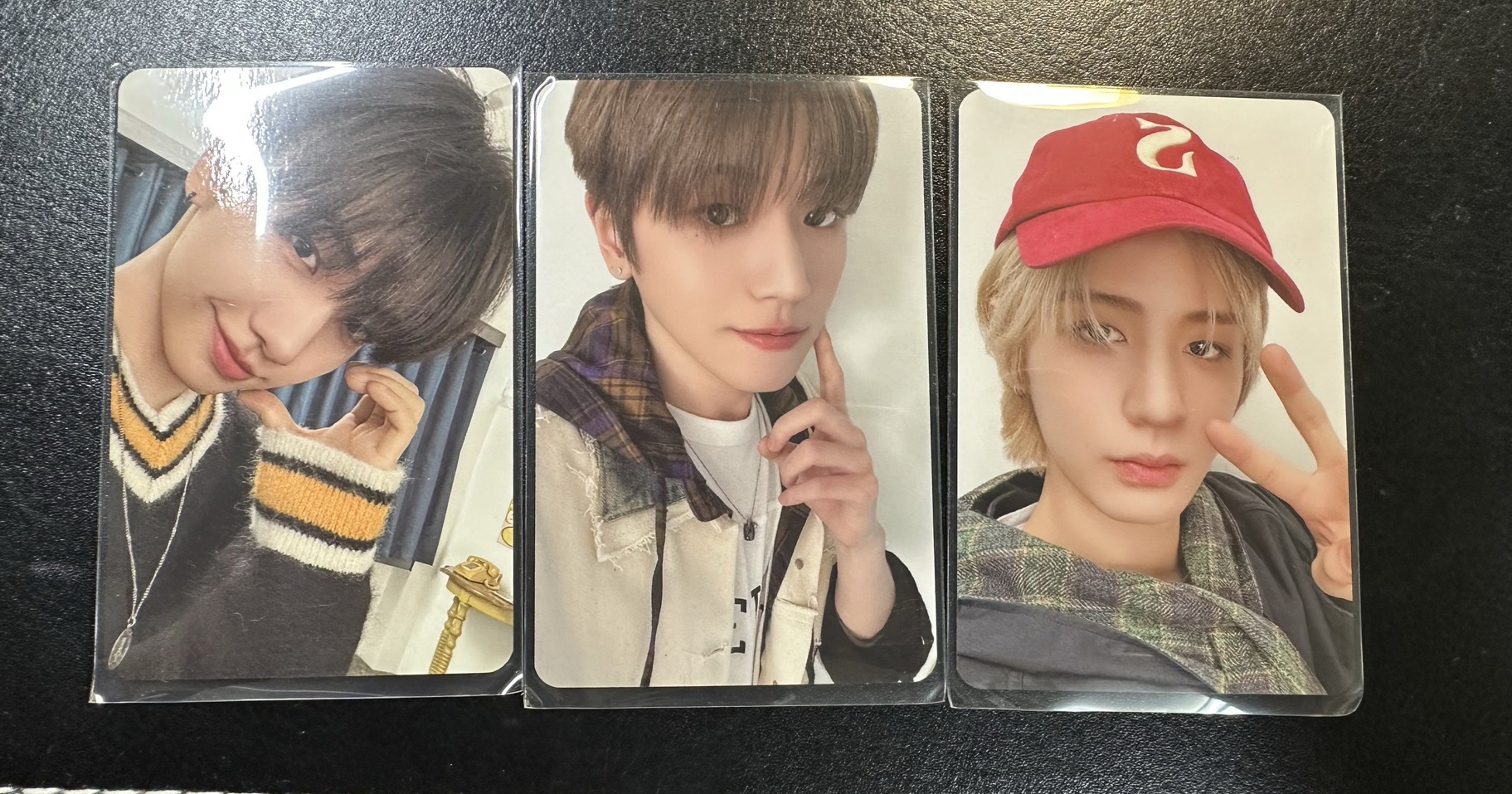 BOYNEXTDOOR 鐵盒卡