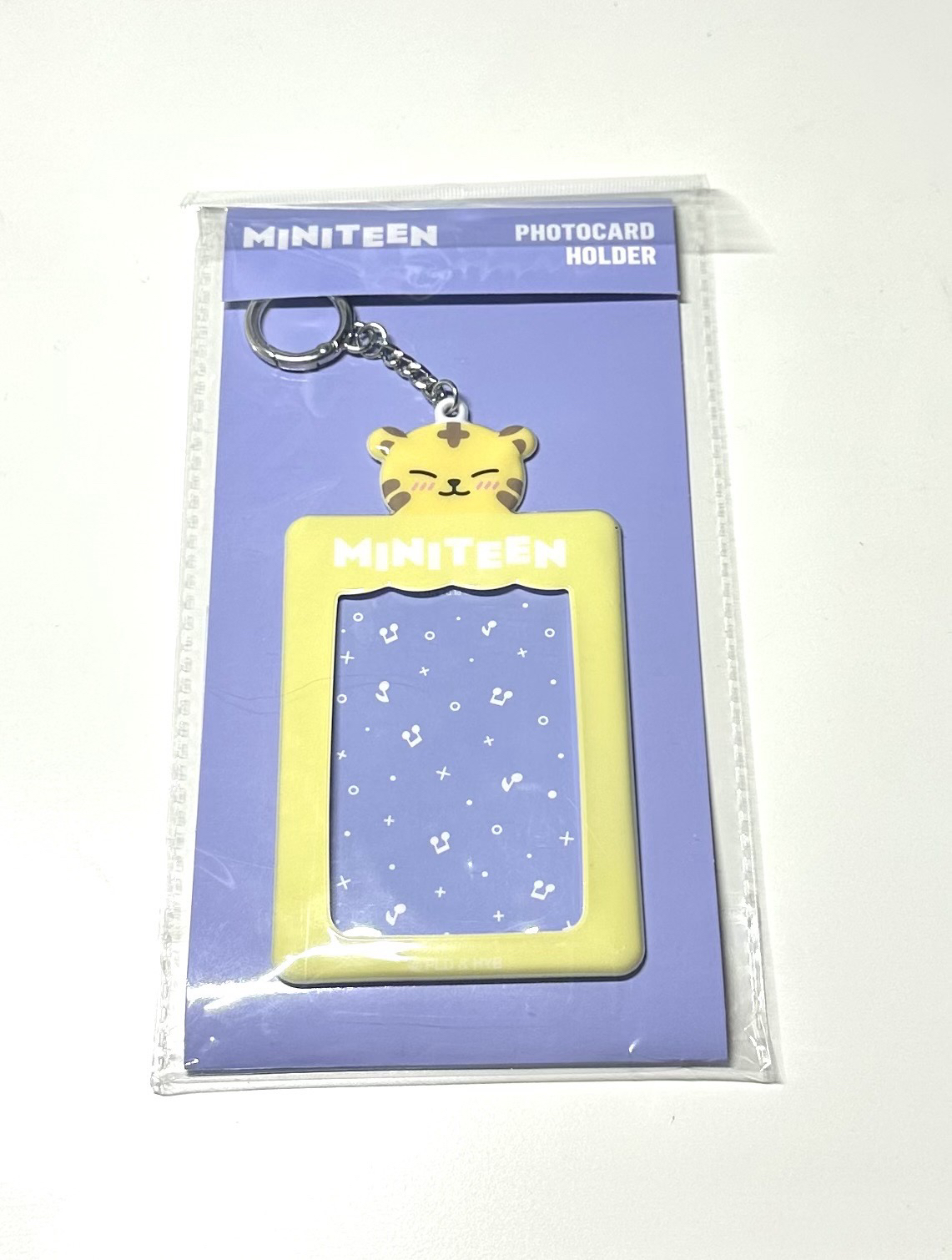 miniteen 7-11卡套榮