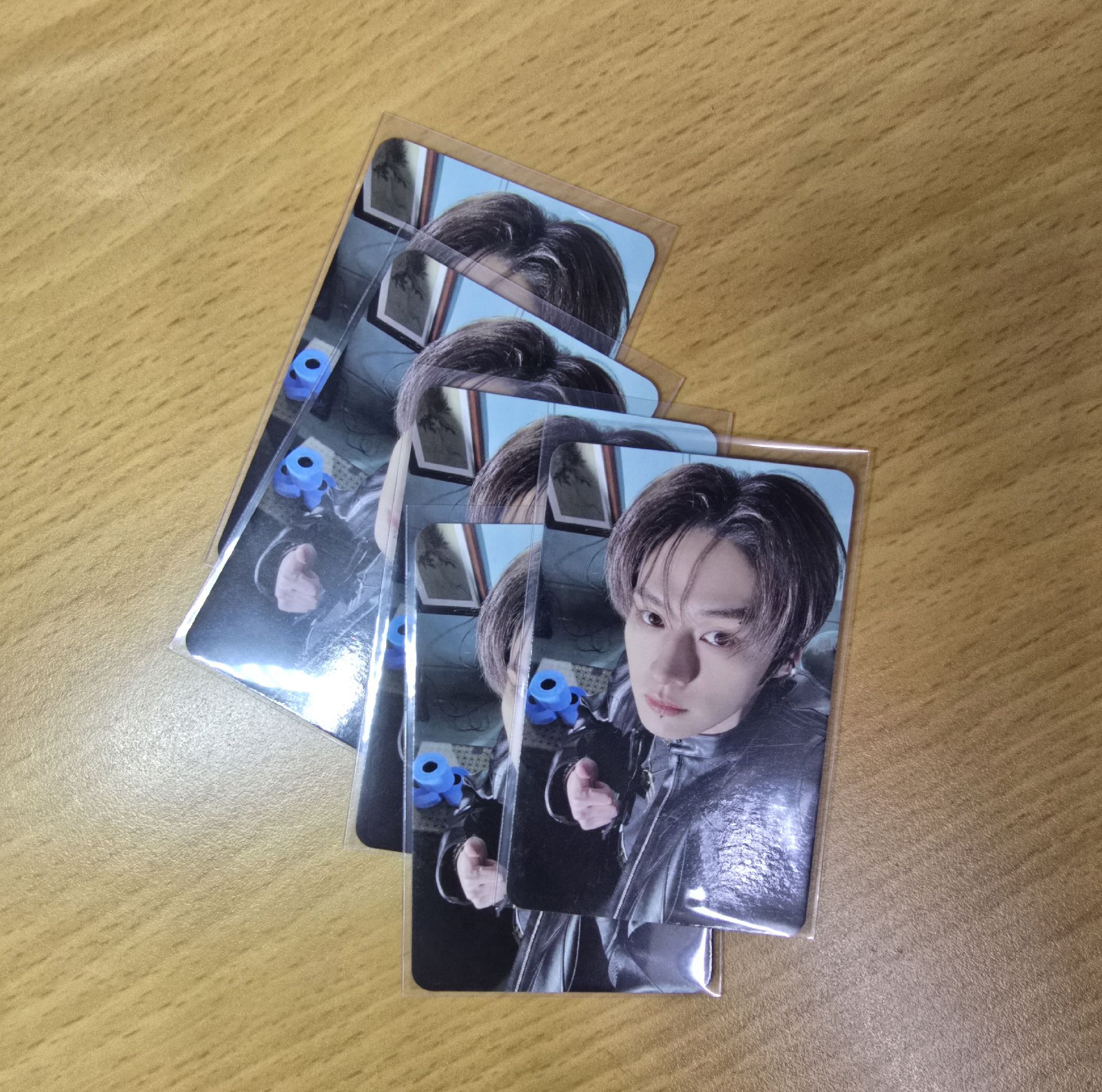 🐰旻 五星專卡⭐️