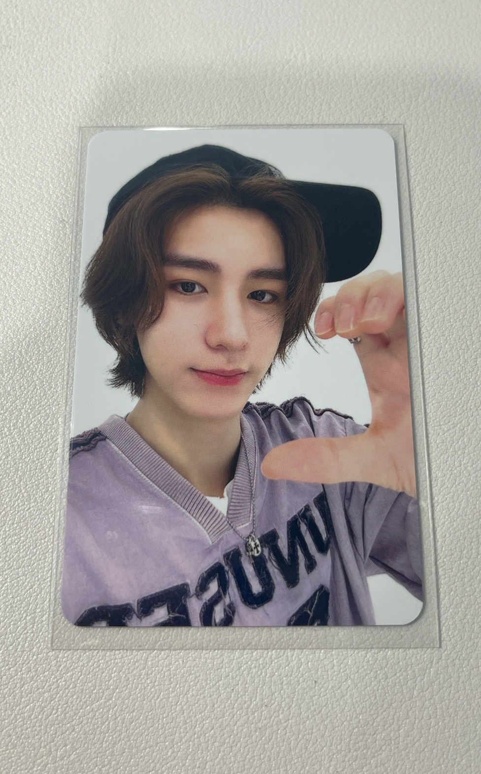 🧡李涵《How?》隨機卡