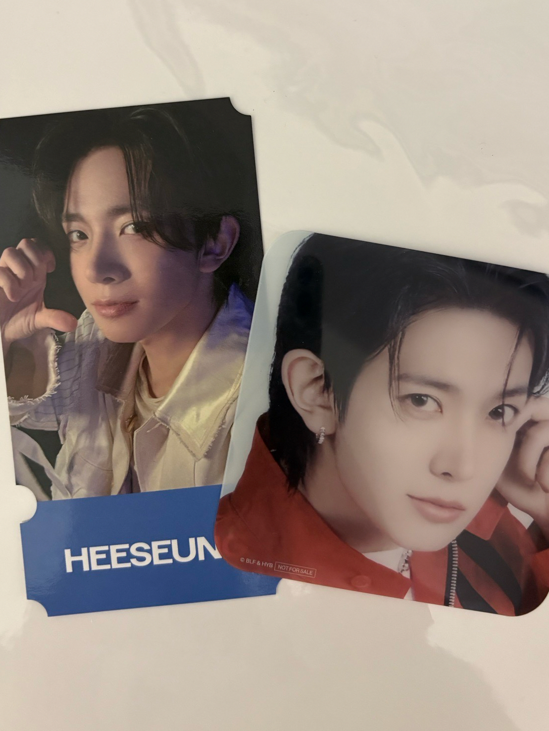 羲承日咖入場卡