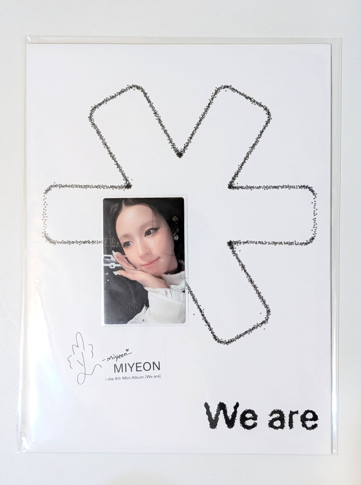 [全新未拆] 數位臻享卡 薇娟ver. 含特典×1 (QQ音樂電子專)