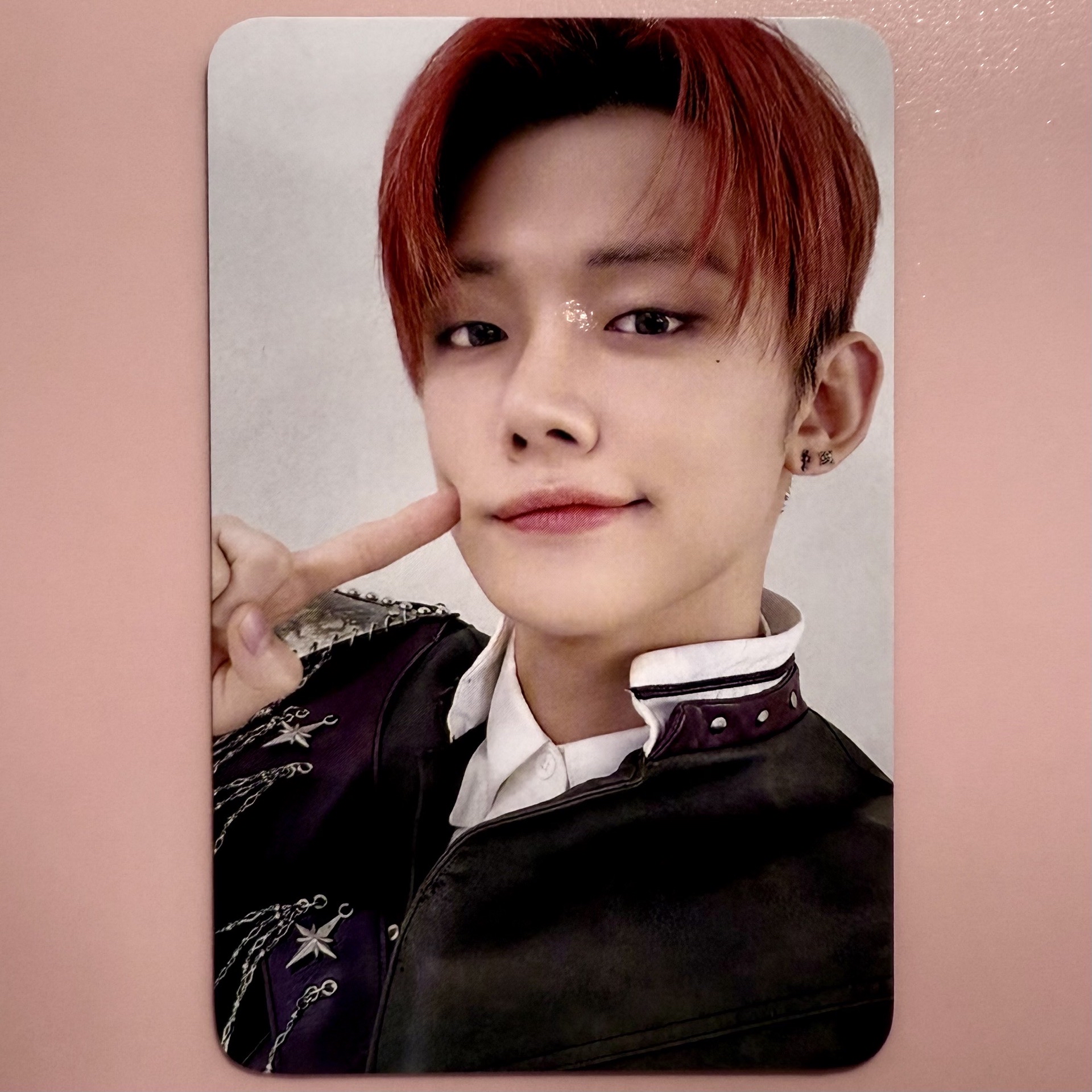 DMM4.0 特典 崔然竣