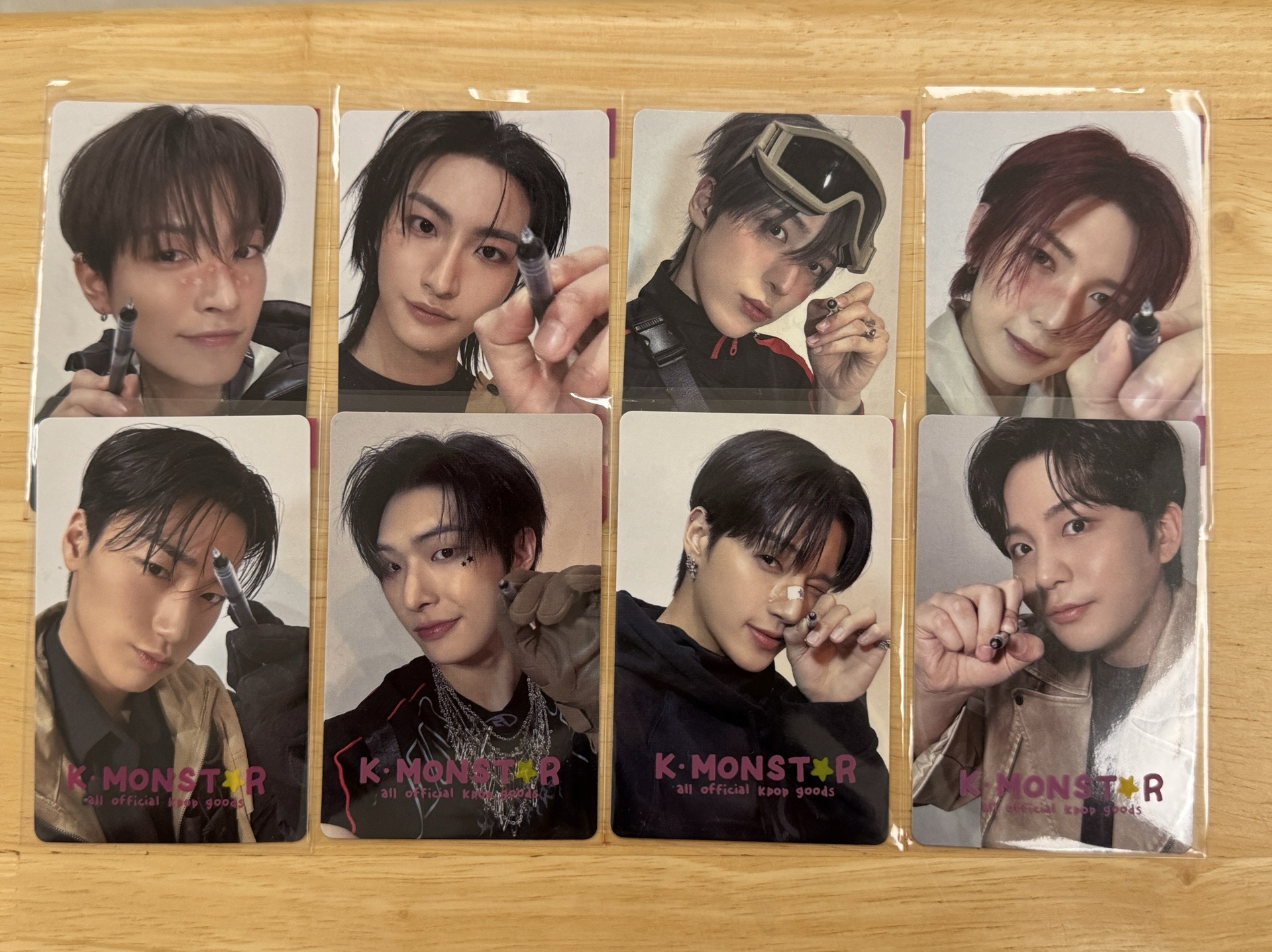 ANITEEZ IN TREASURE 十萬滿額一套