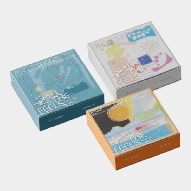 MINI12 專輯 未拆專 空專