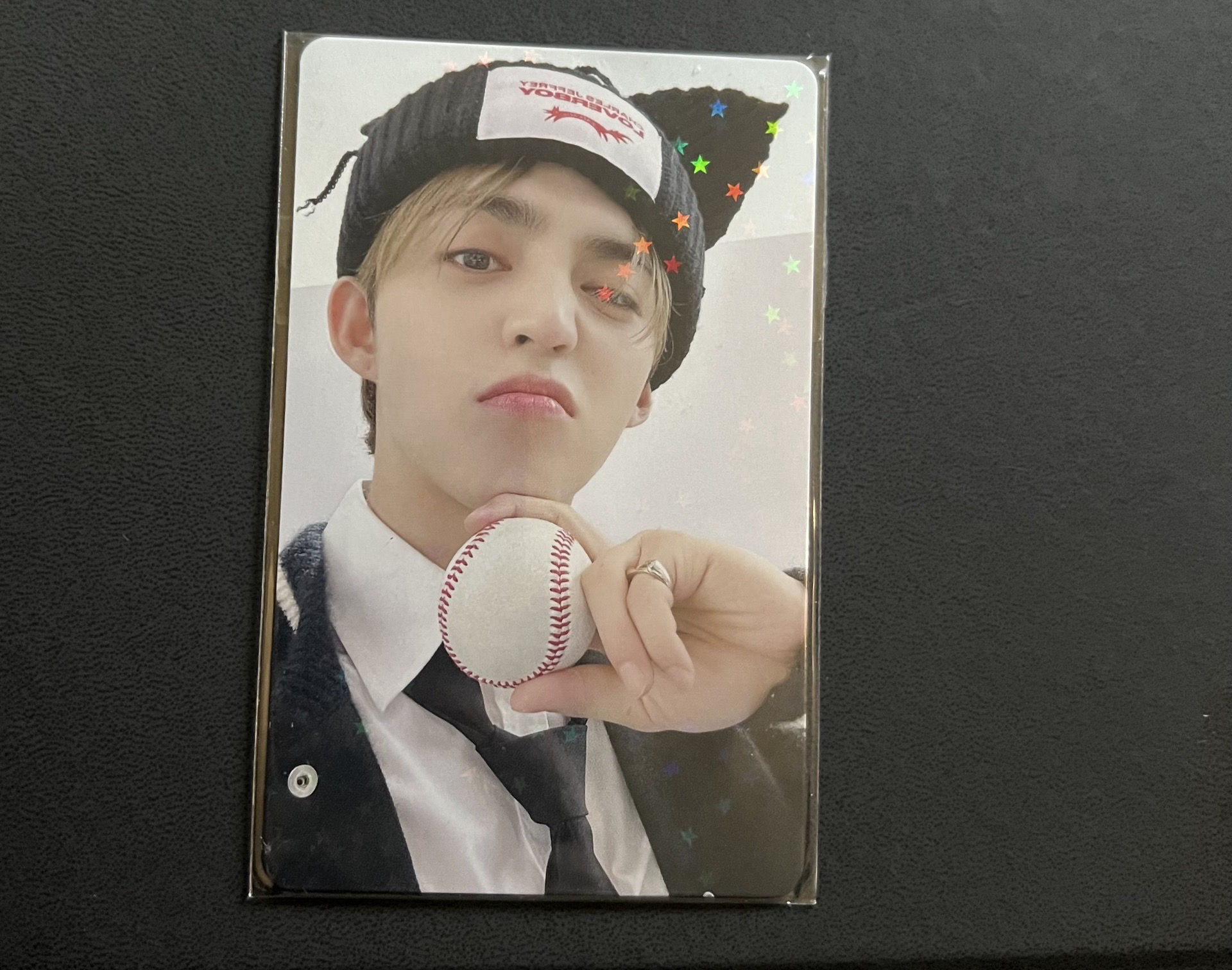 SEVENTEEN 崔勝哲 S.COUPS 精選專WVS JP特典