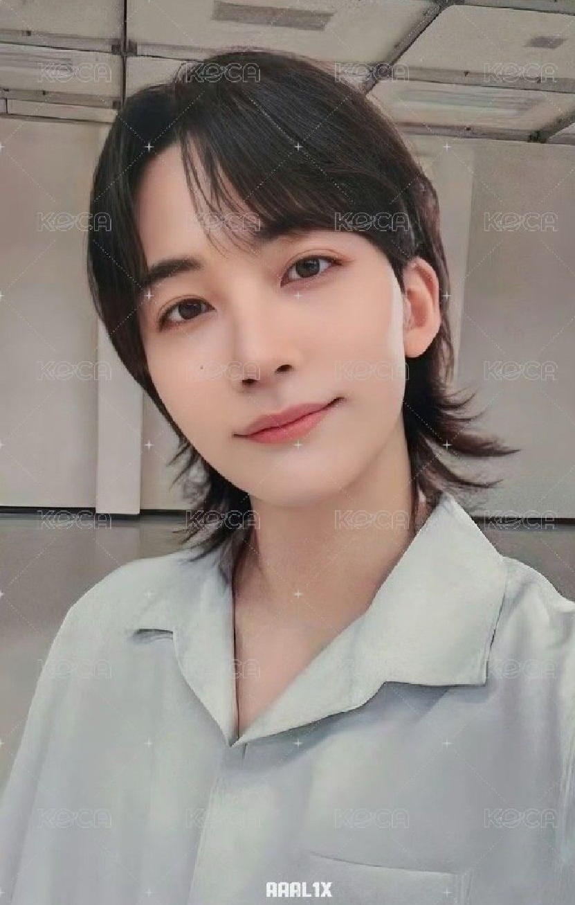 this man wm LD幸運卡白衣漢❤️（250）