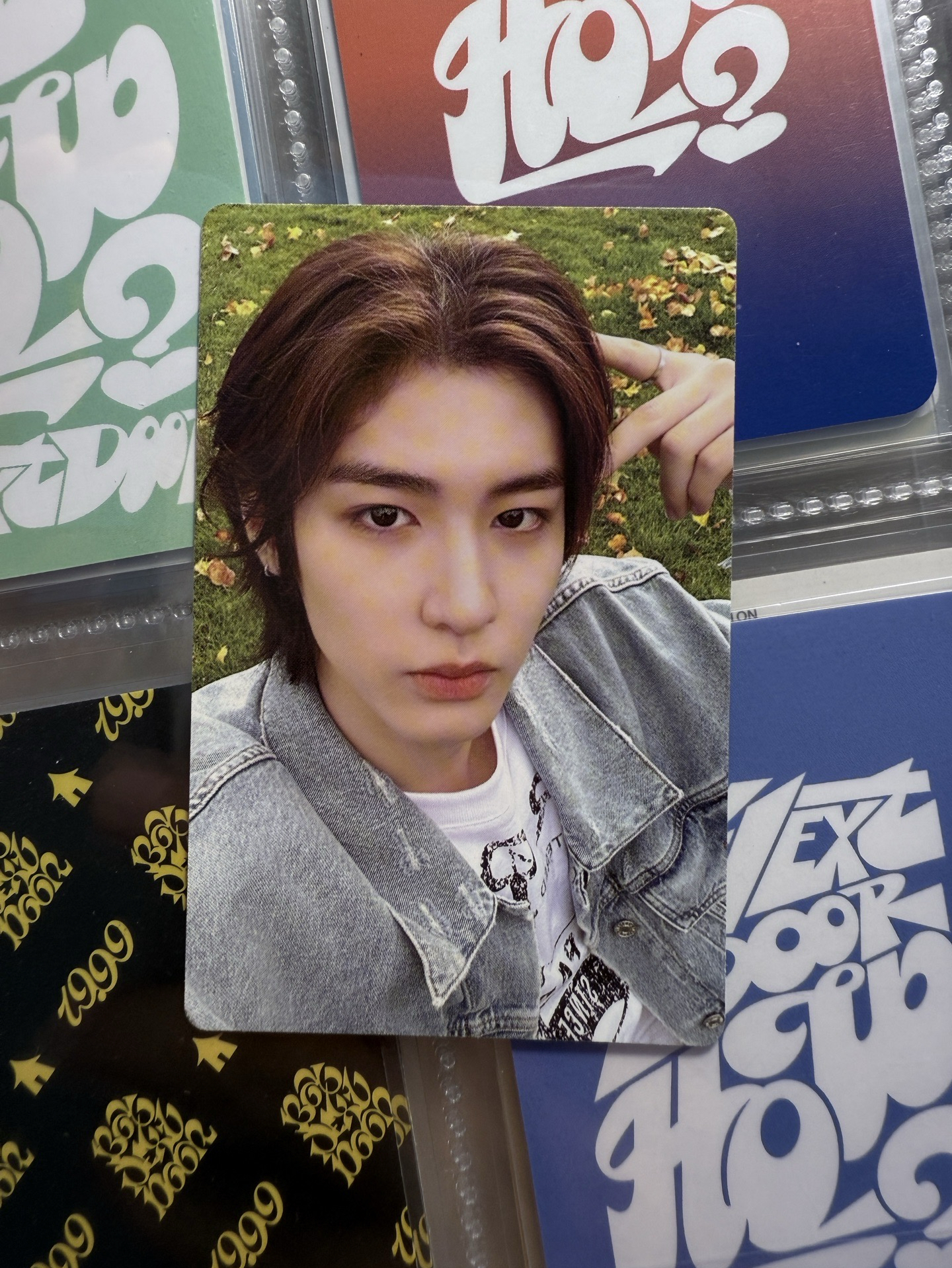 ❇️ HOW? Wind 版專卡 金桐儇