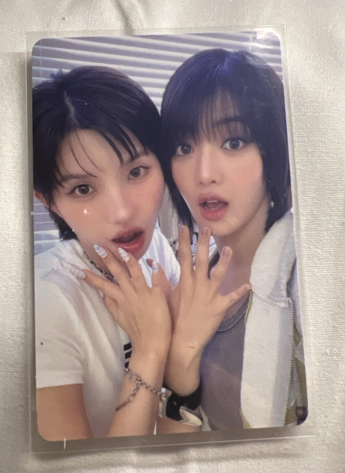 米妮 小娟 日巡神戶抽選卡 米卷CP卡 抽選卡