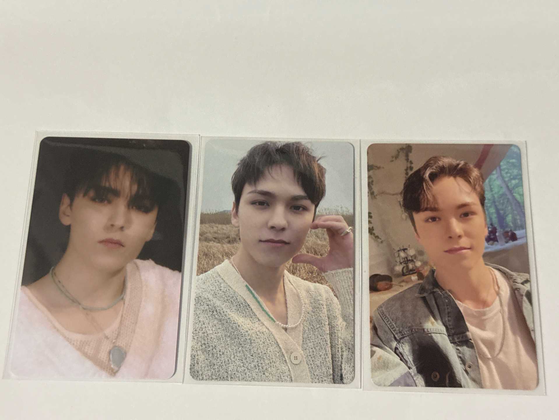 face the sun 正四wvs專 率 Vernon