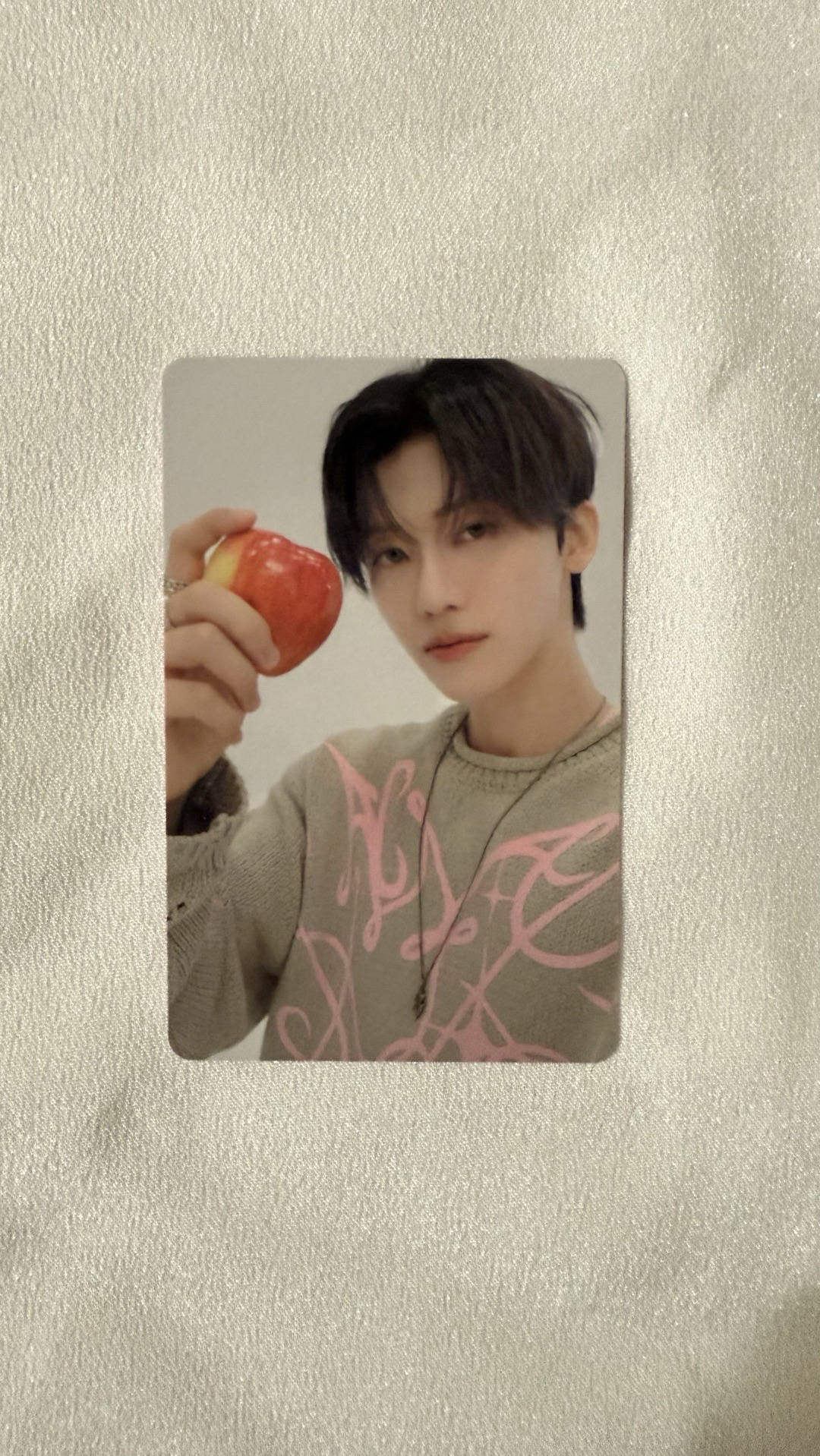 2025smt 專輯卡NCT Dream 