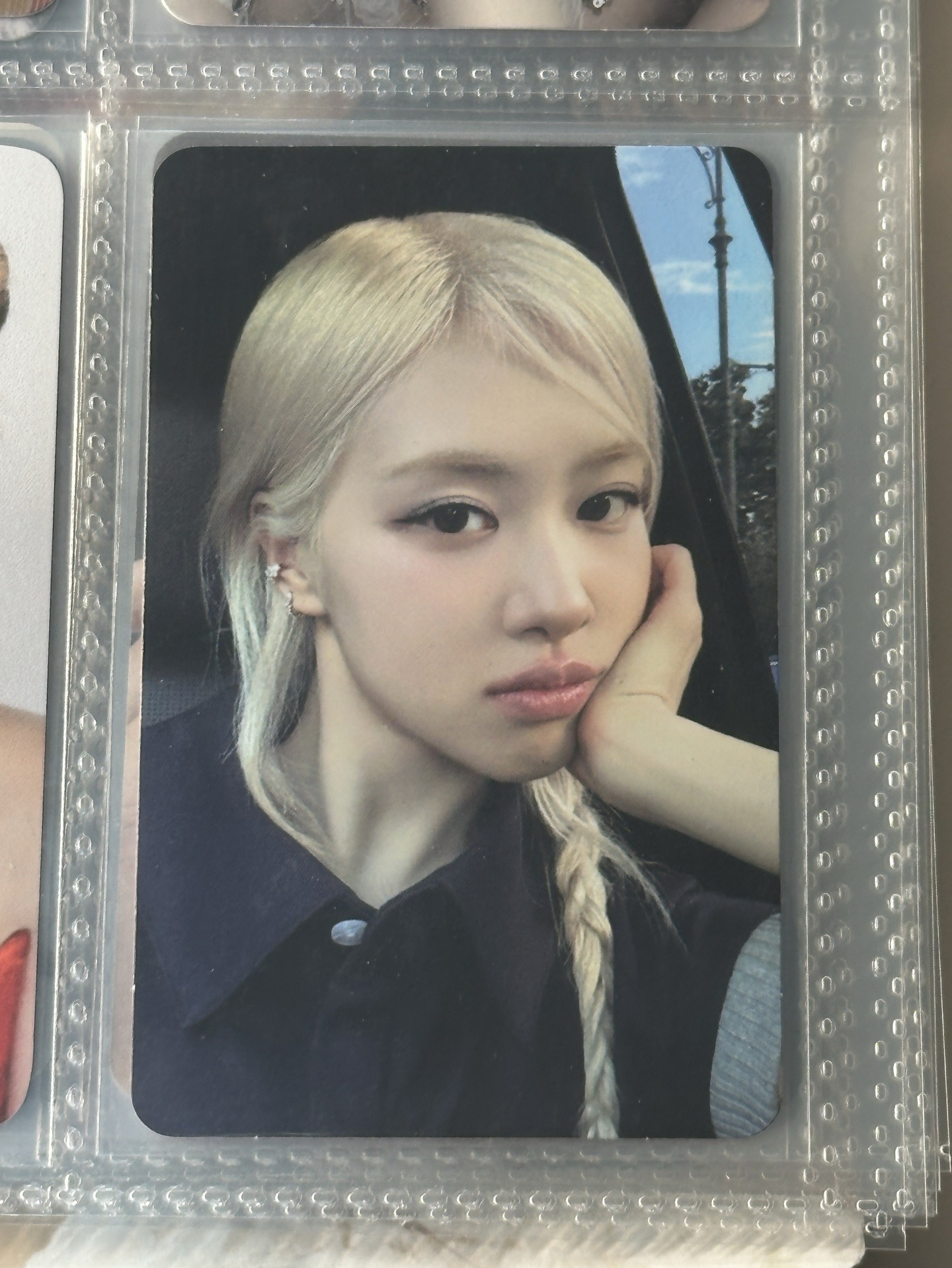 rosé