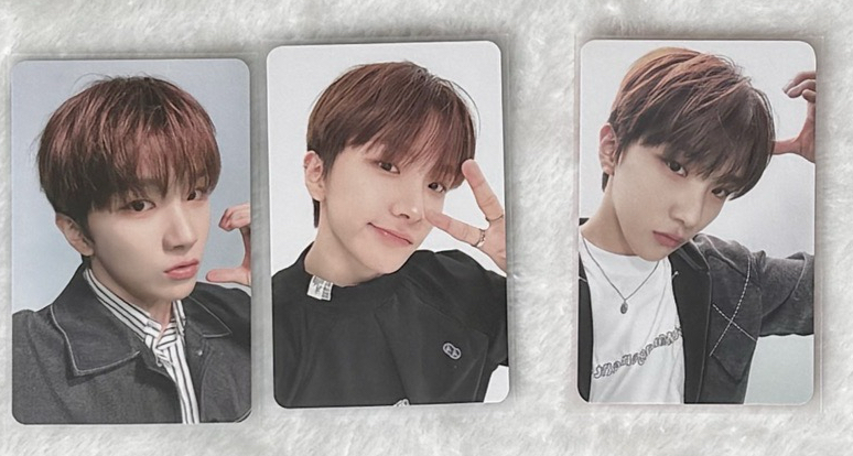 HOW? 快閃店 小卡 雲鶴