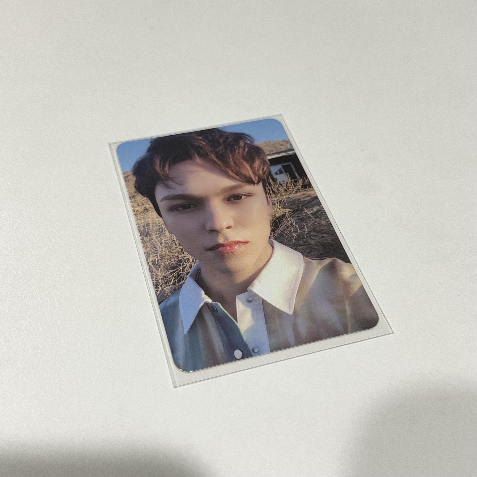 ⭐️迷七專卡 率 Vernon