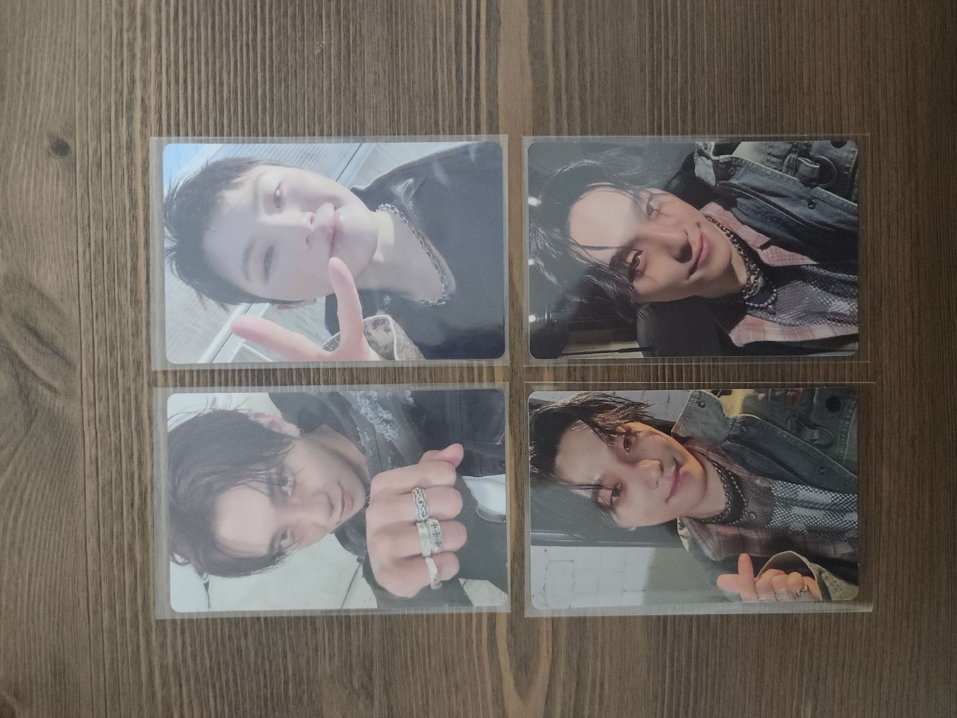 正五 專卡 NEW ESCAPE ver. 秀勳燦