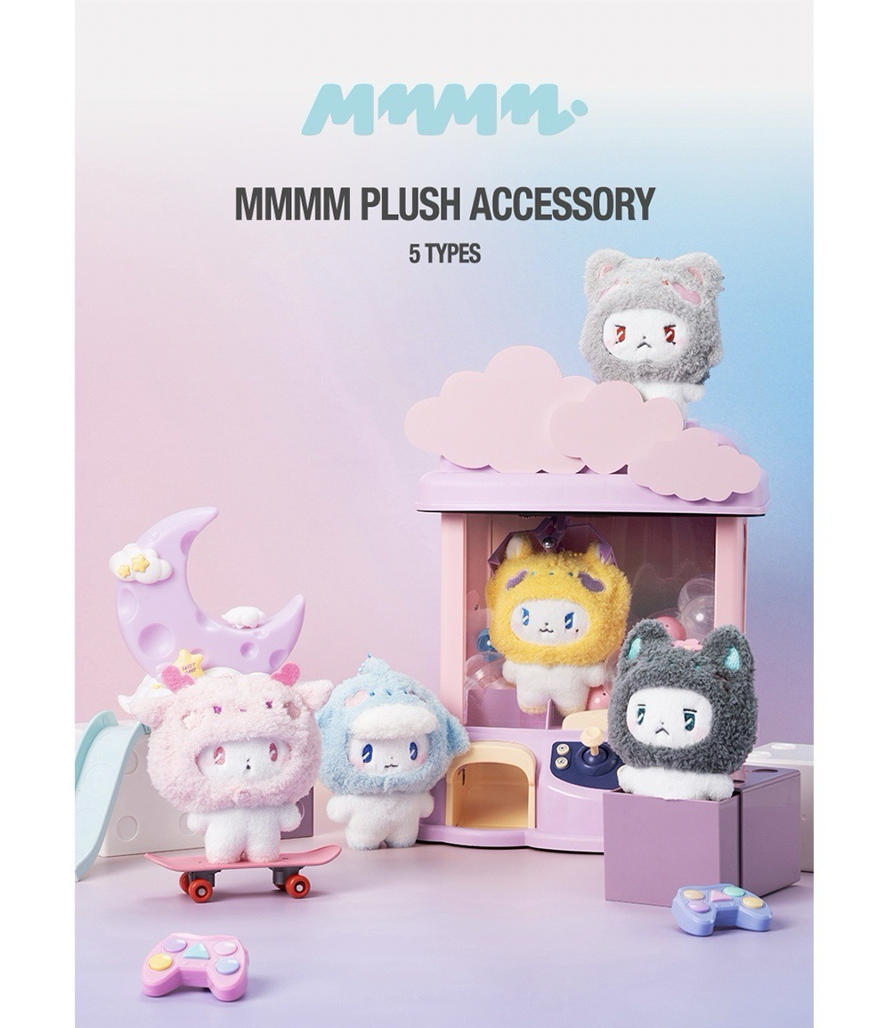 mmmm動物造型頭套