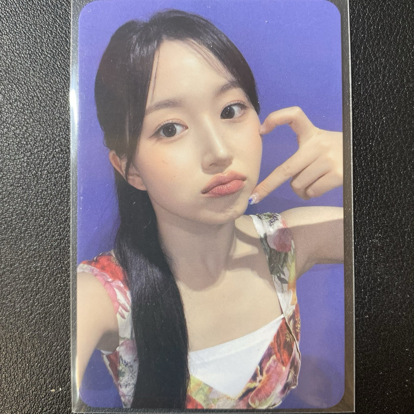 NMIXX Haewon 楠藝幸運卡