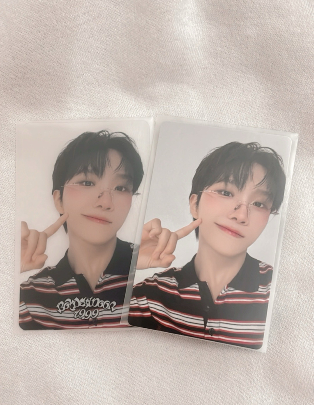 雲鶴 wvs 單封特典卡