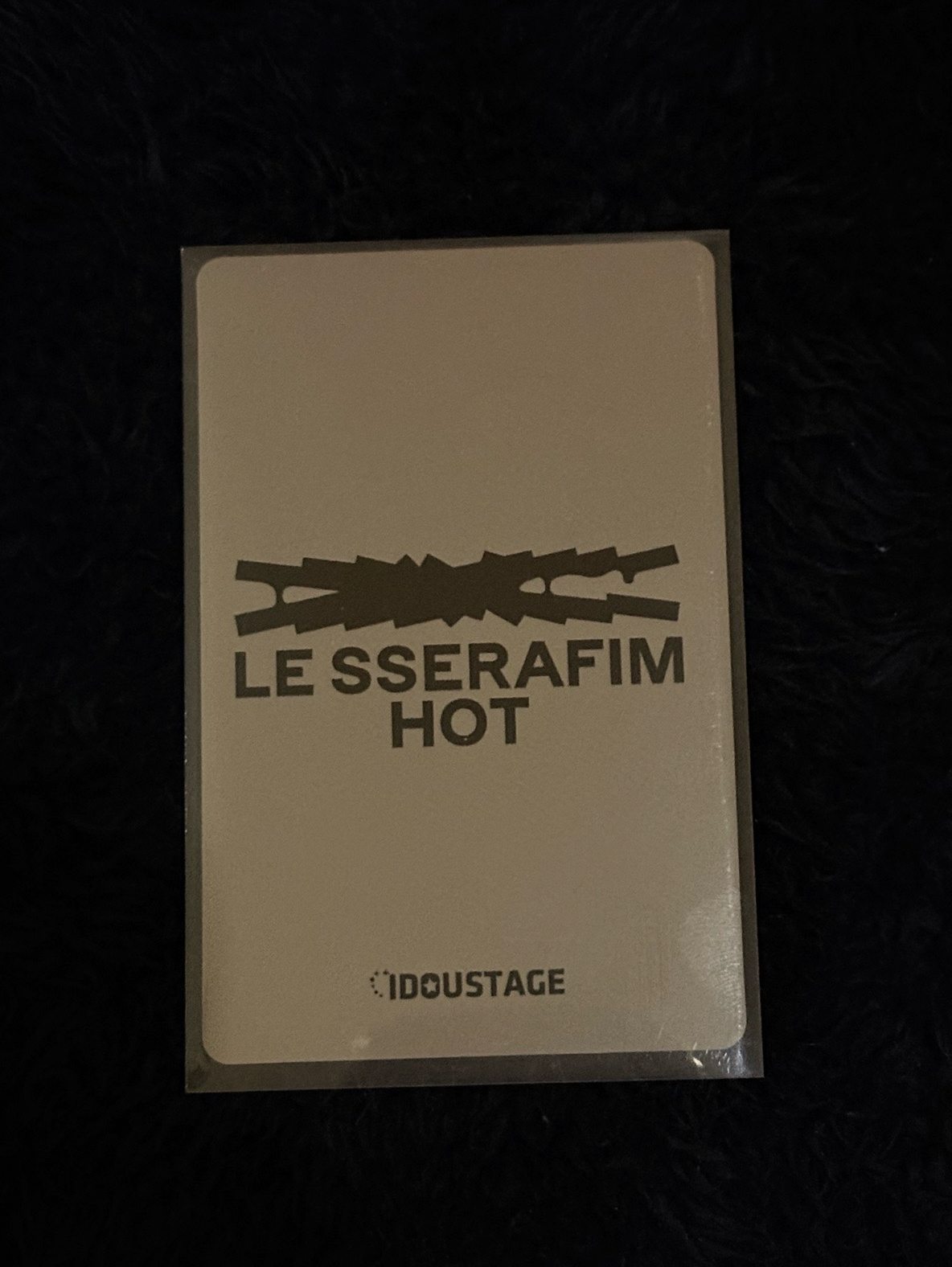 HOT 愛豆驛站 黑帽採