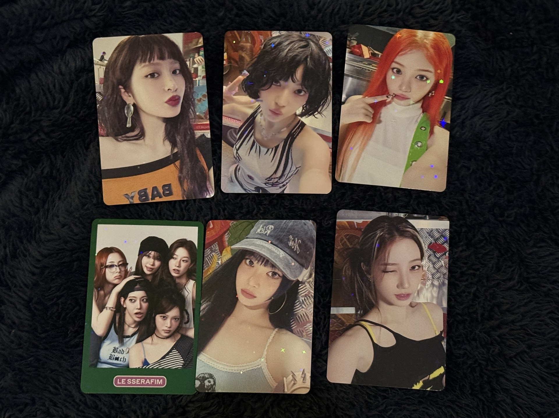 SPAGHETTI 單封 wvs JP預售特典