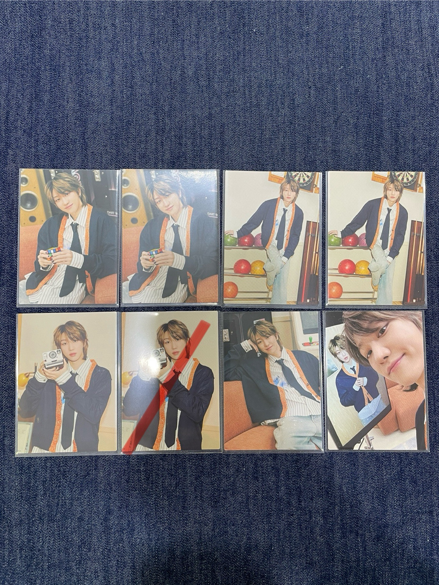 25’HOLIDAY飯咪卡包卡 八 THE8