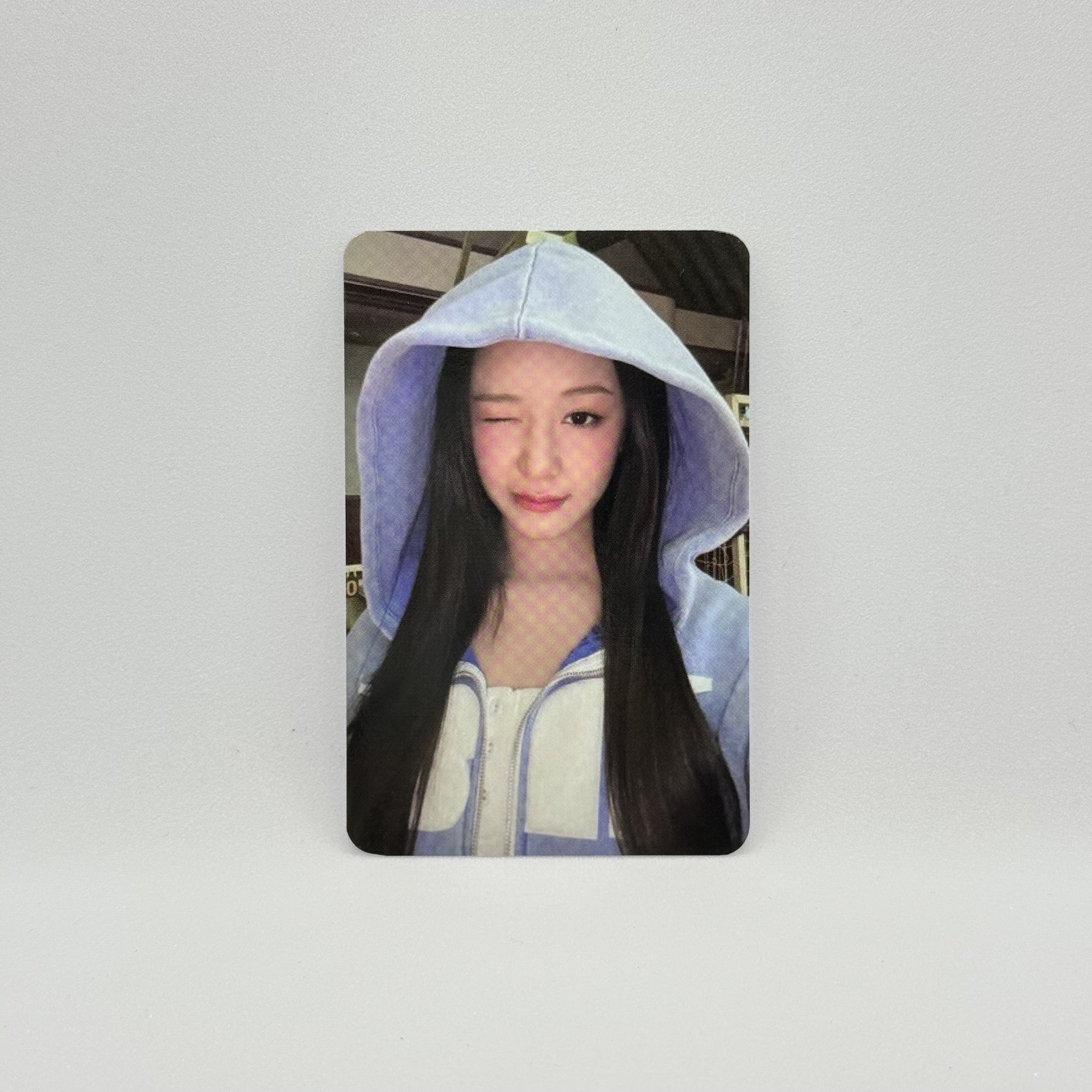 BABYMONSTER｜PHARITA｜亞巡場周 鏡子卡