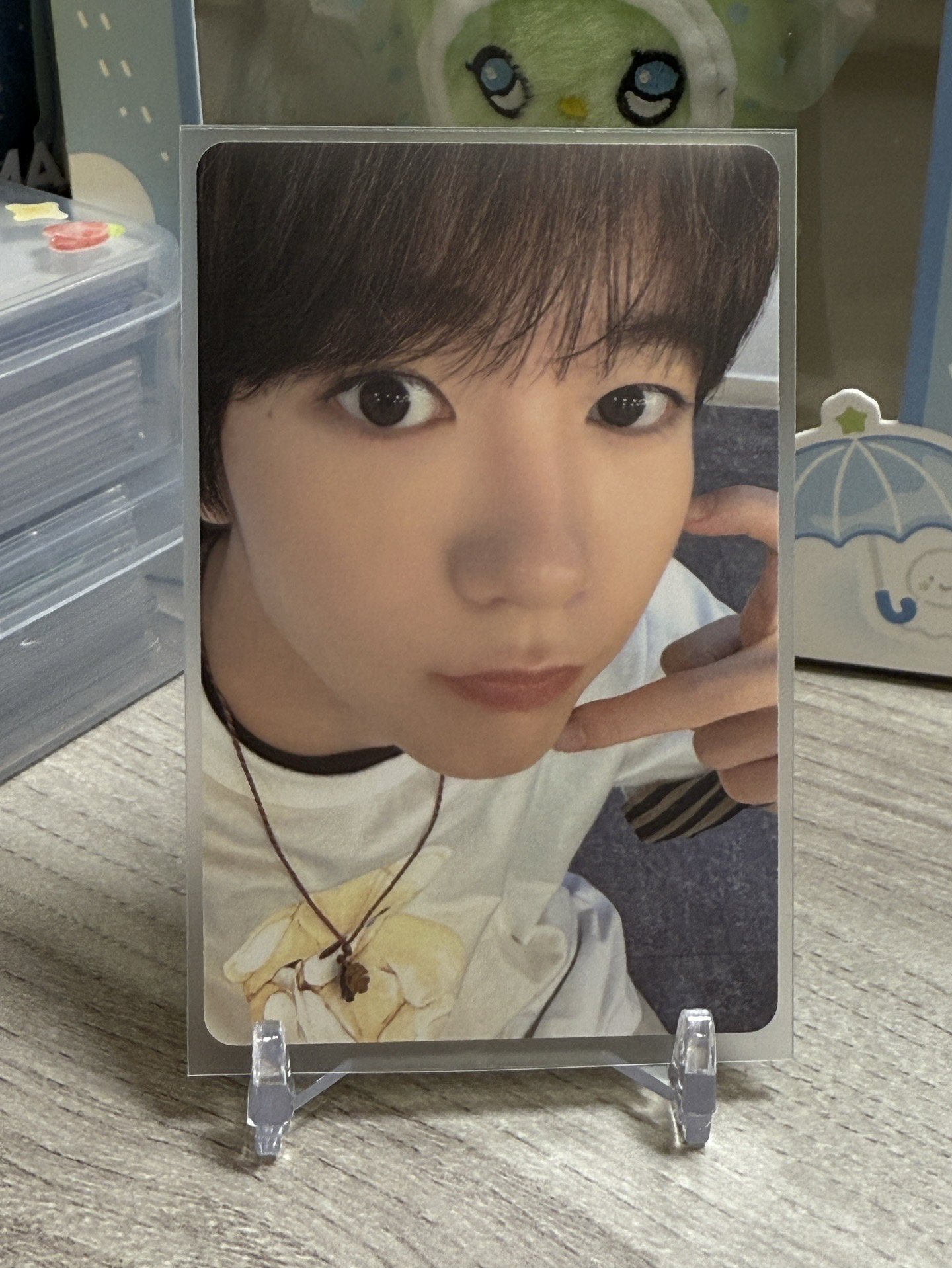 Color快閃隨機卡 Color版 自拍遼🦭