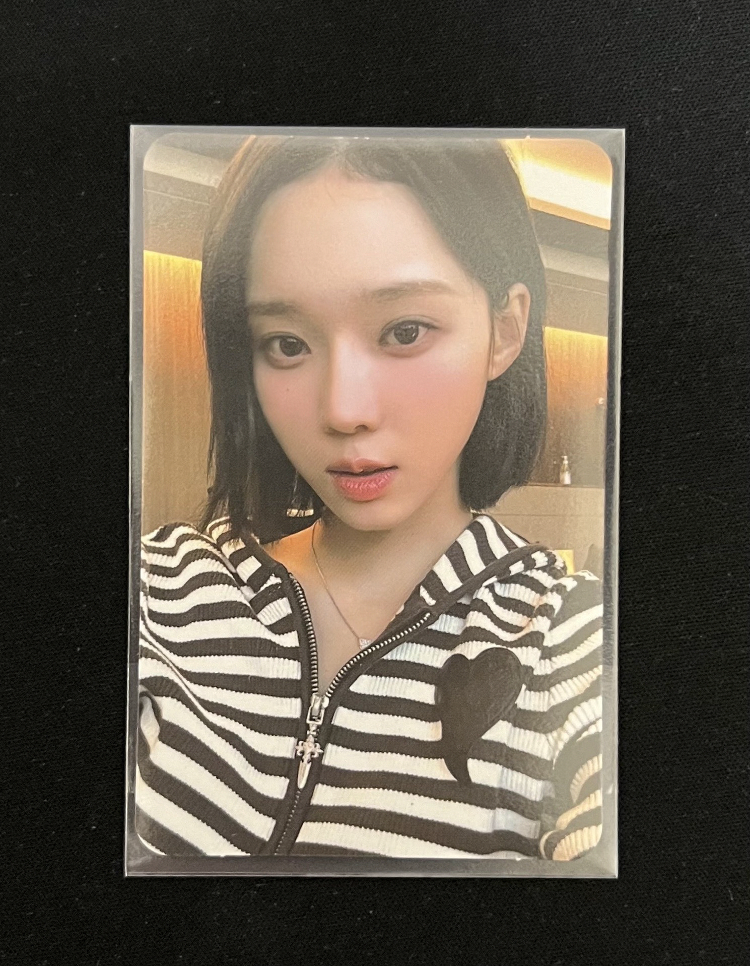 MY WORLD sw 幸運卡 冬