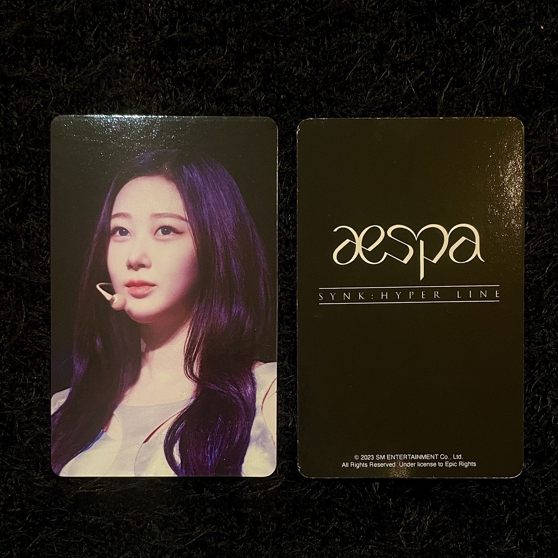 一巡 洛杉磯隨機卡