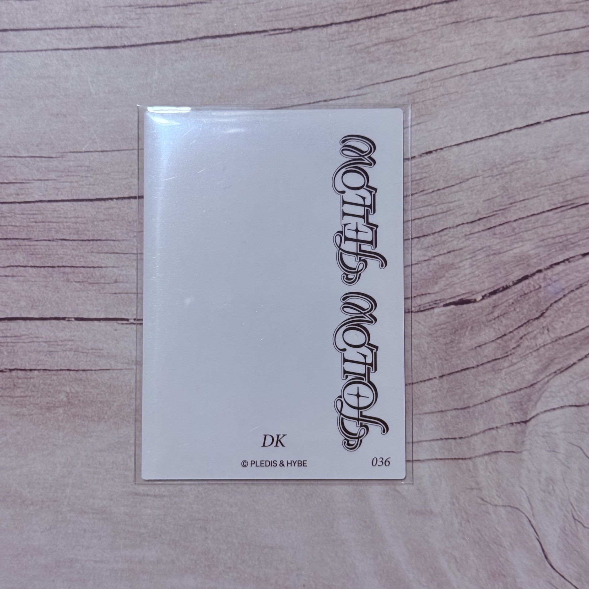 ❤️Follow Fellow日卡包-碩