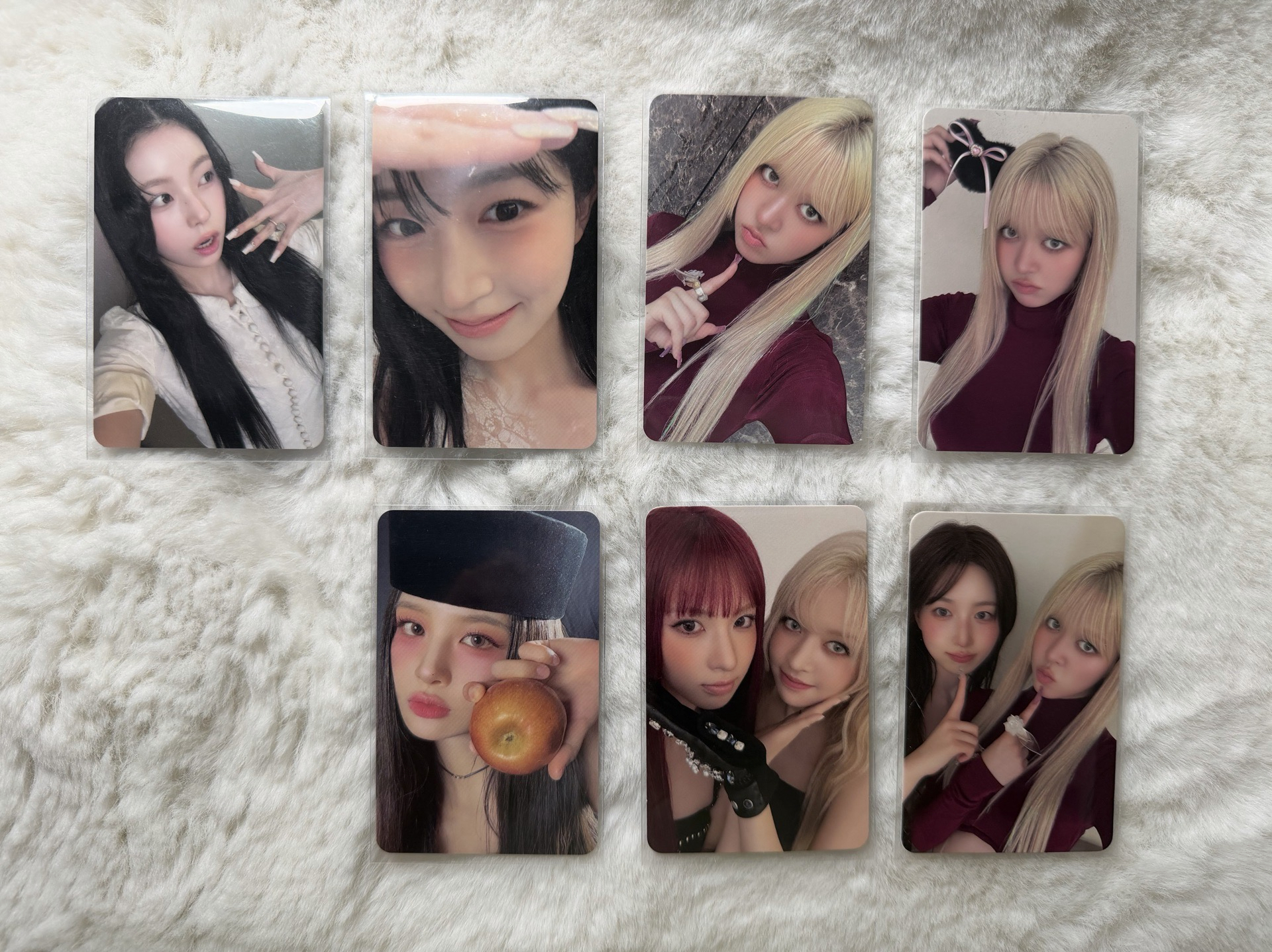 NMIXX 正規一 普通專 專卡