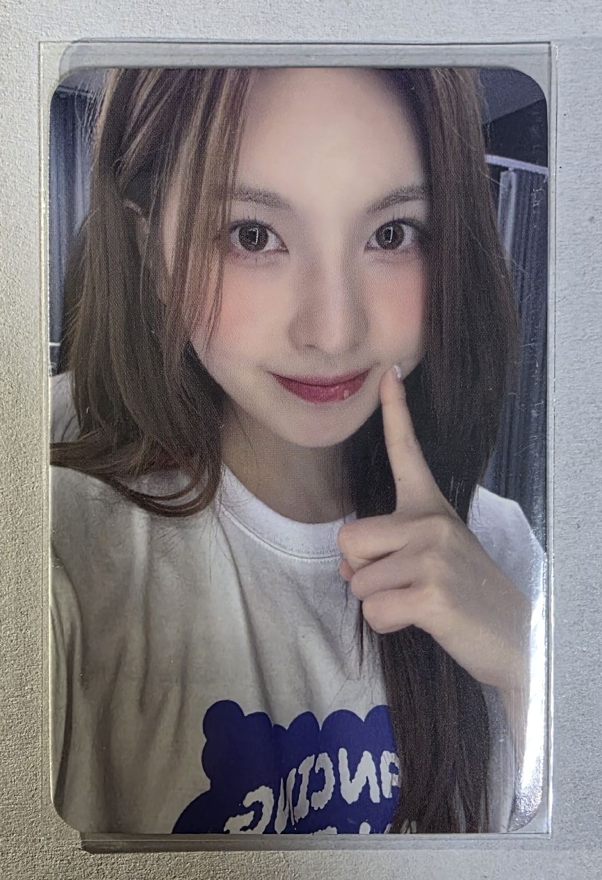 NMIXX BAE 仲夏夜星河特典