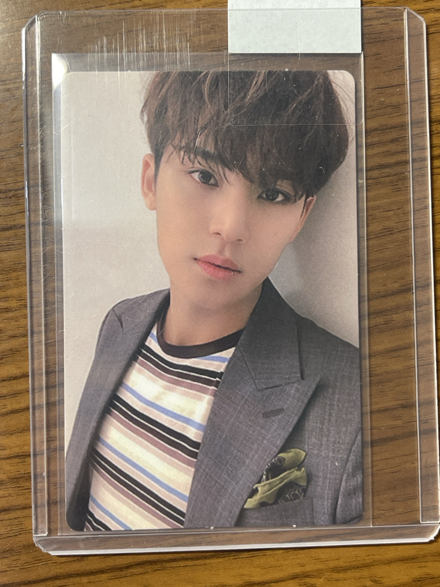 正三 專輯卡 正規三｜TRUTH ver.