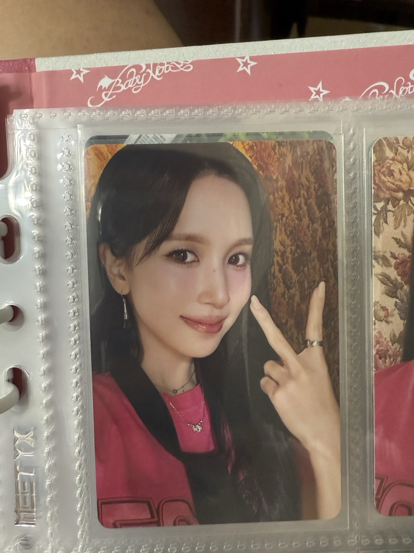 twice enemy mina 專卡