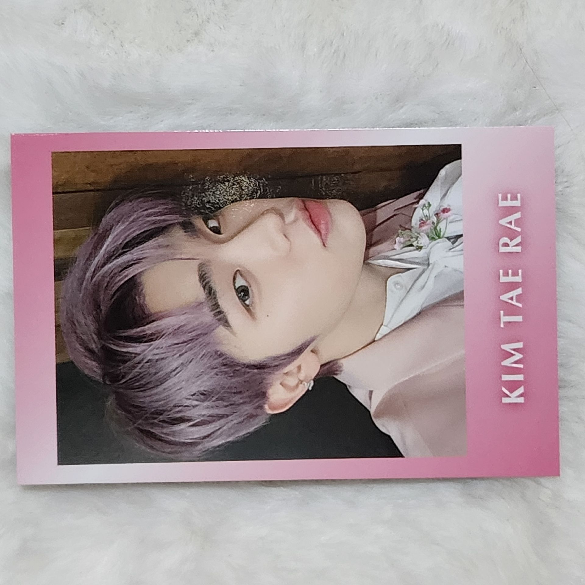 24'JP FC 抽選卡 E賞拍立得 - 泰來