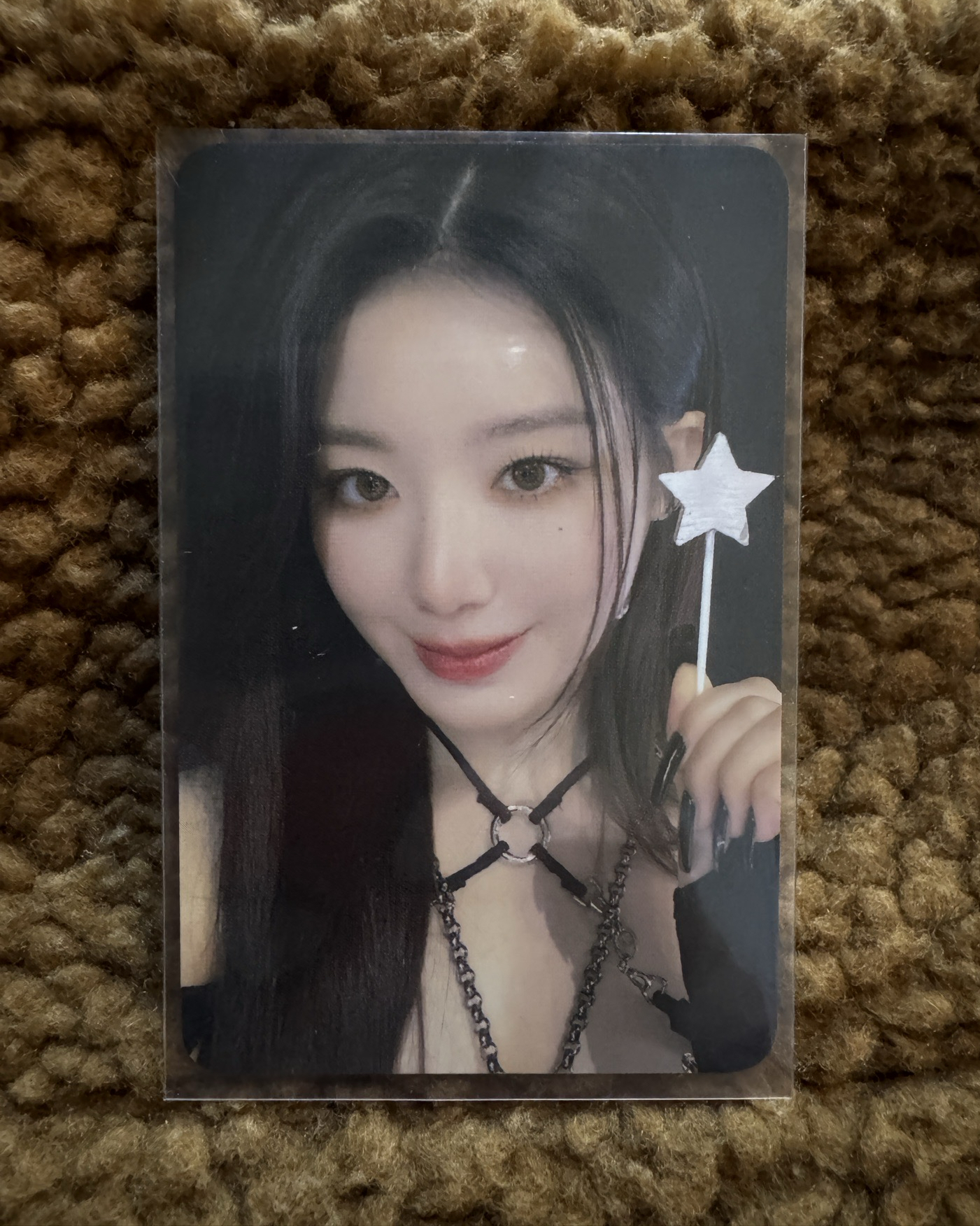 iDOL演唱會隨機卡 舒華