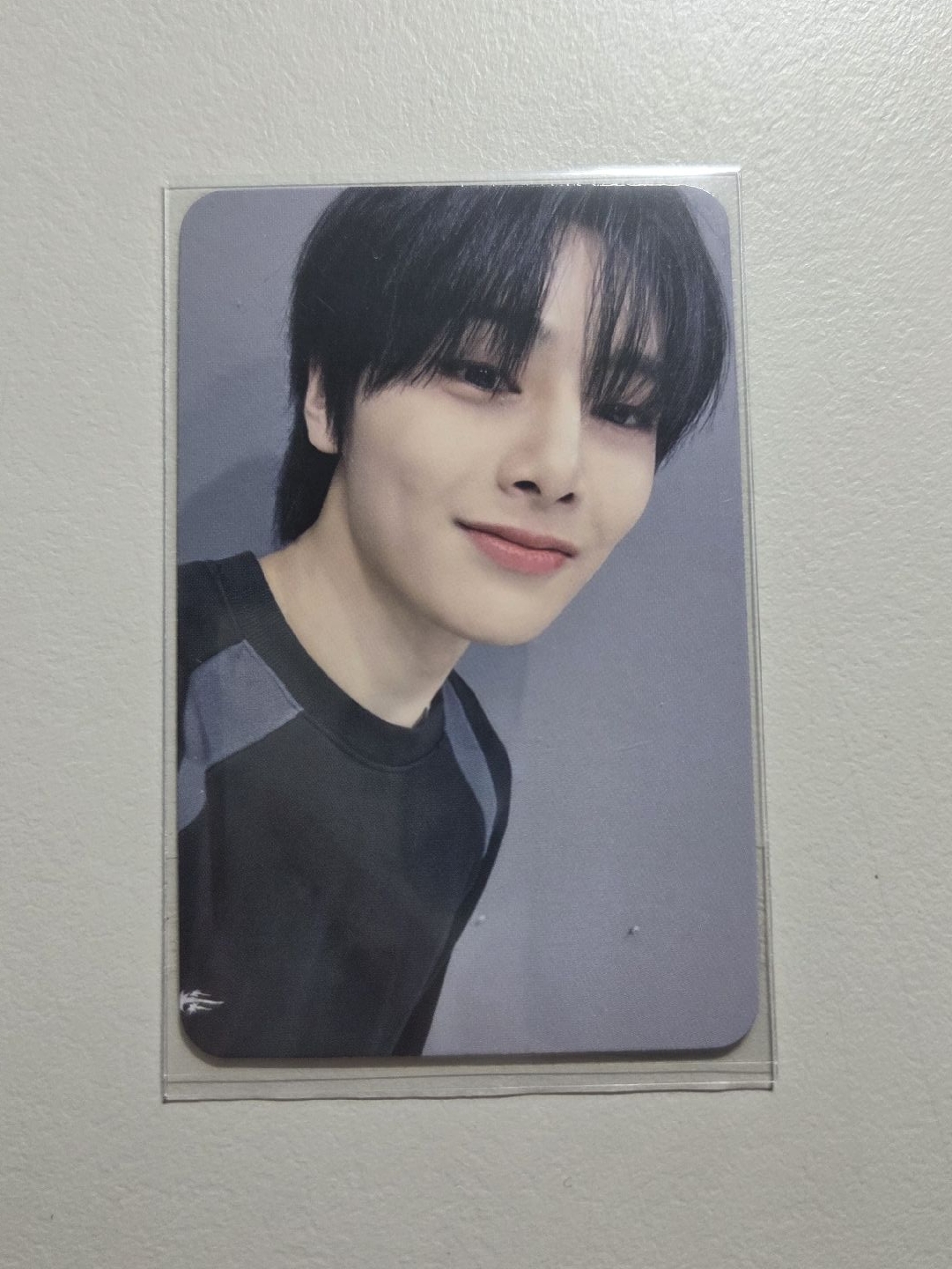 樂-STAR sr 特典卡 