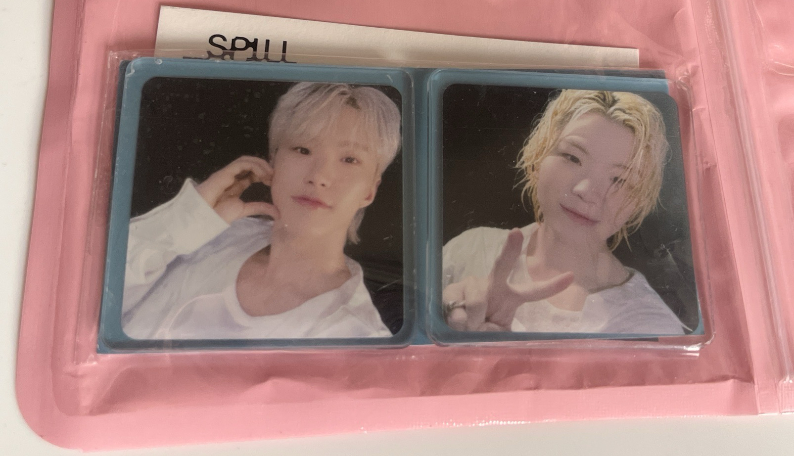 🐯豪雨🍚 迷12 預購 磁鐵