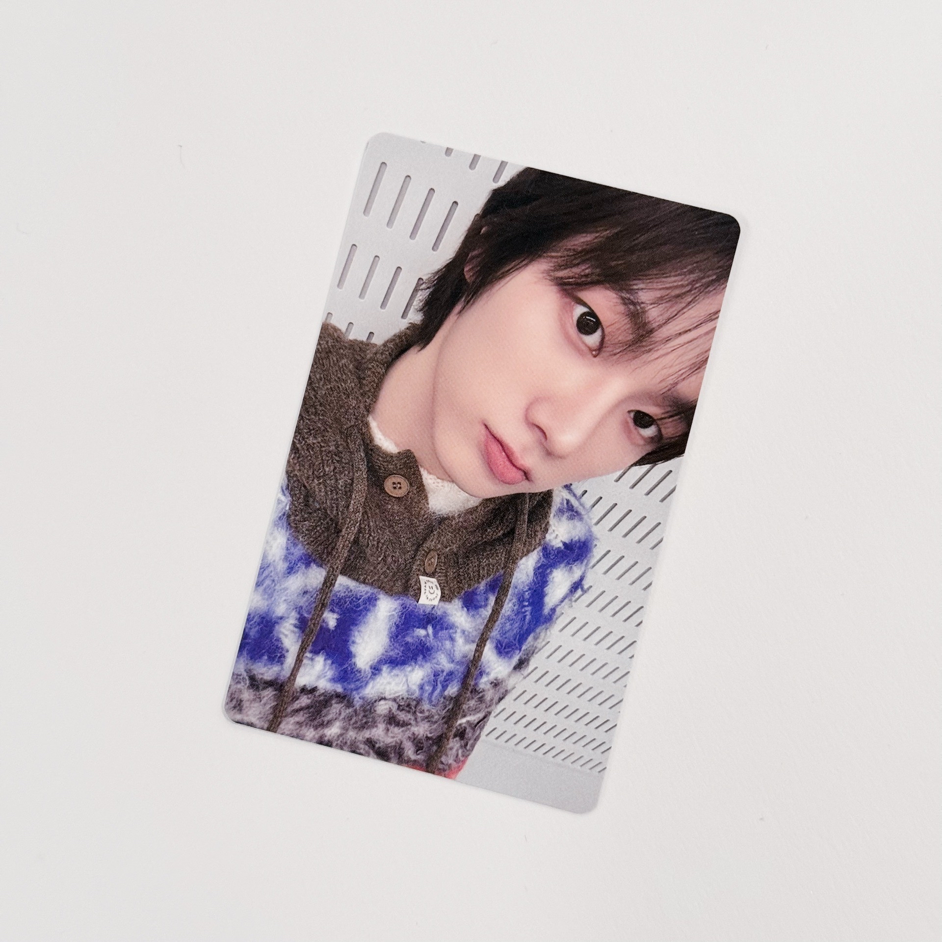 wvs單封特典 成淏