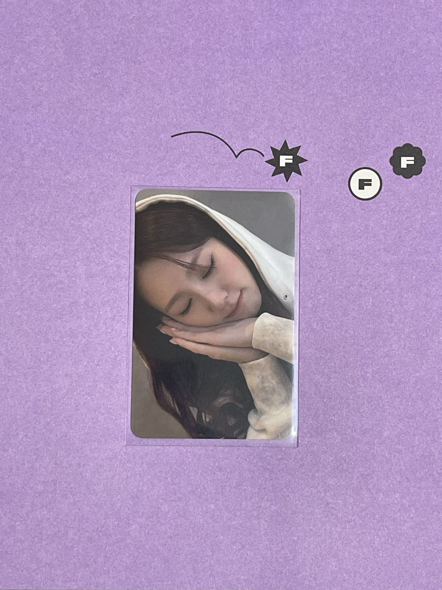 薇娟 正規2 EL特典卡