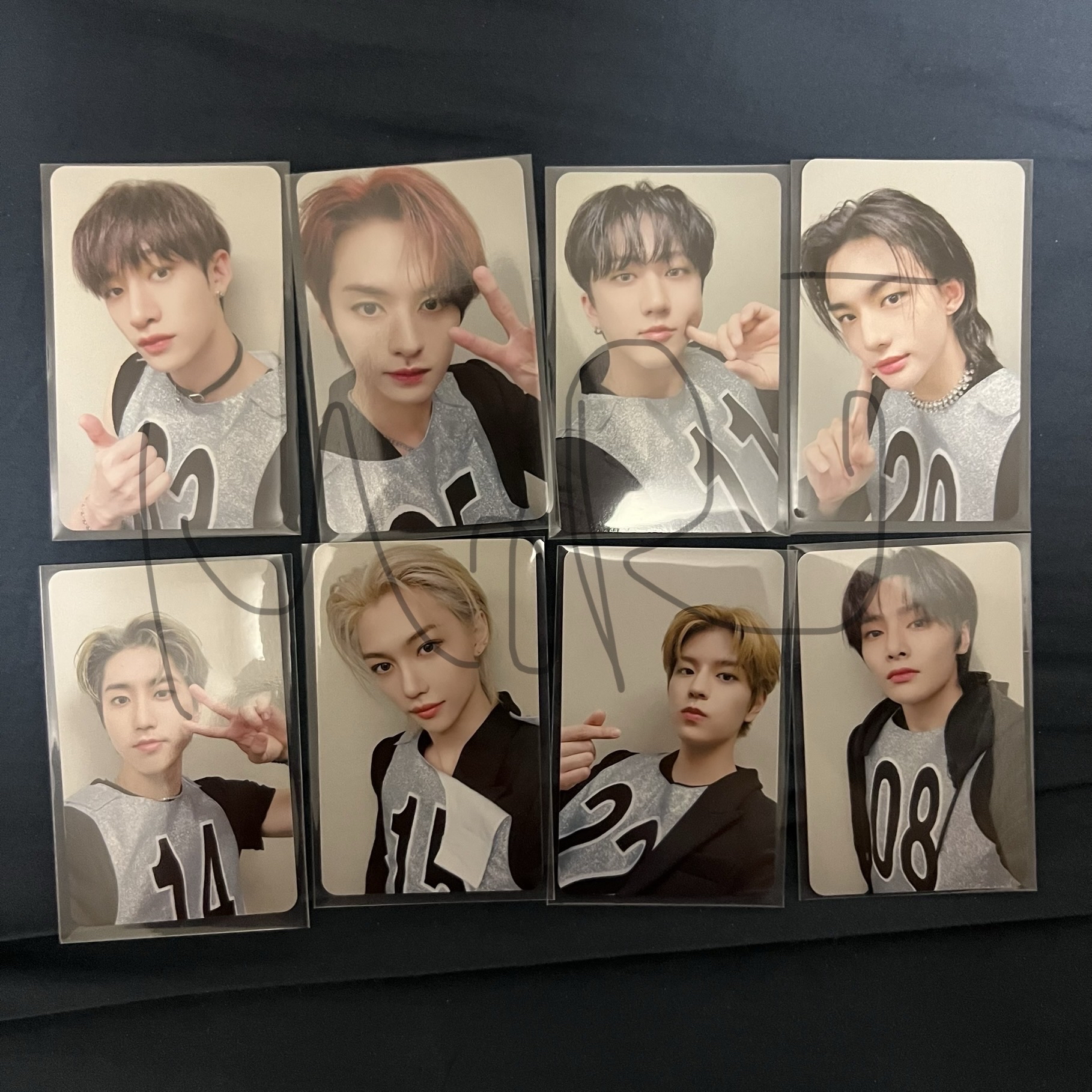 Stray kids 日本 5Star 蛋巡 拍手會 會場限定 DVD 特典