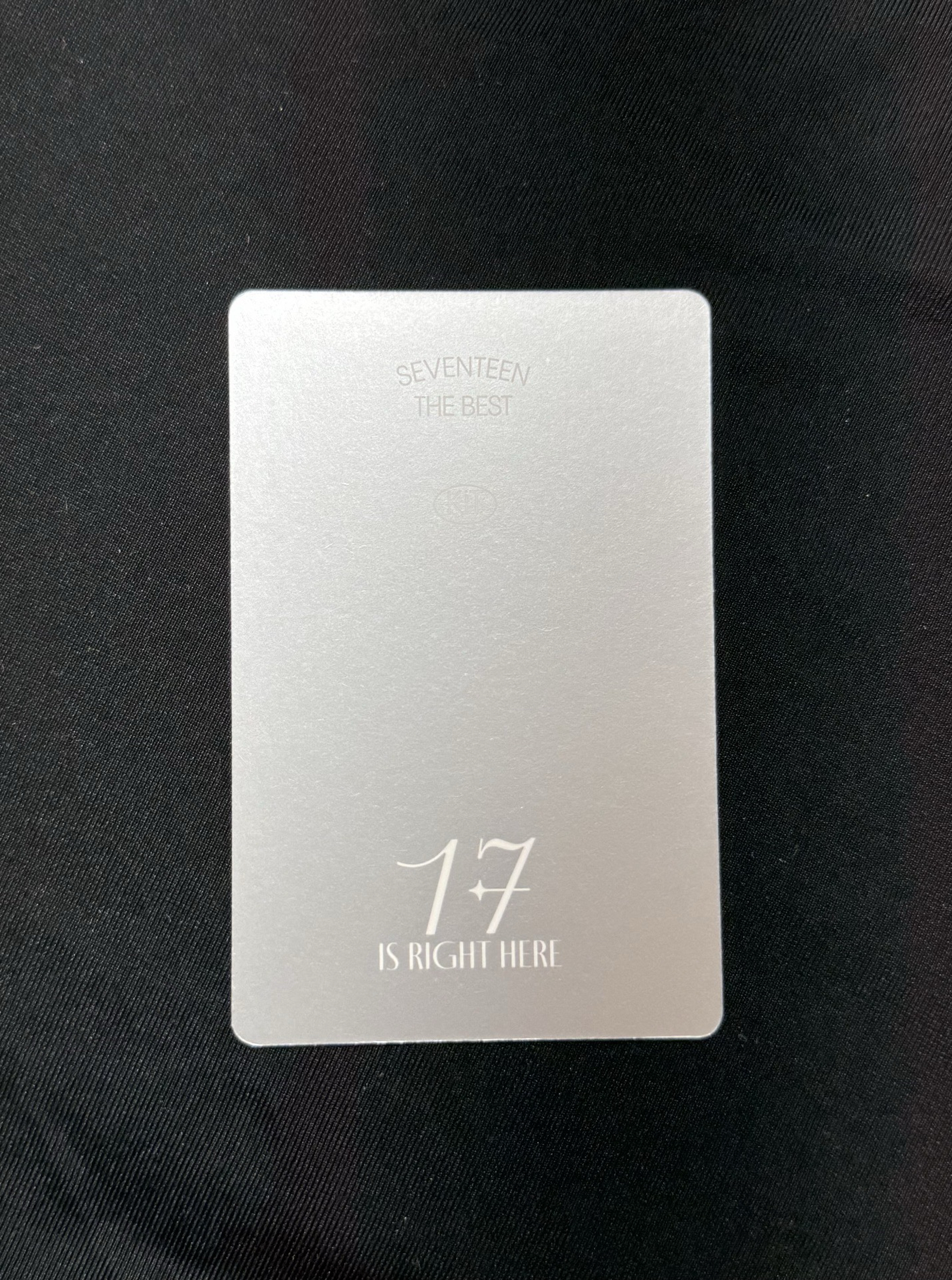 精選專 KIT專卡 金珉奎