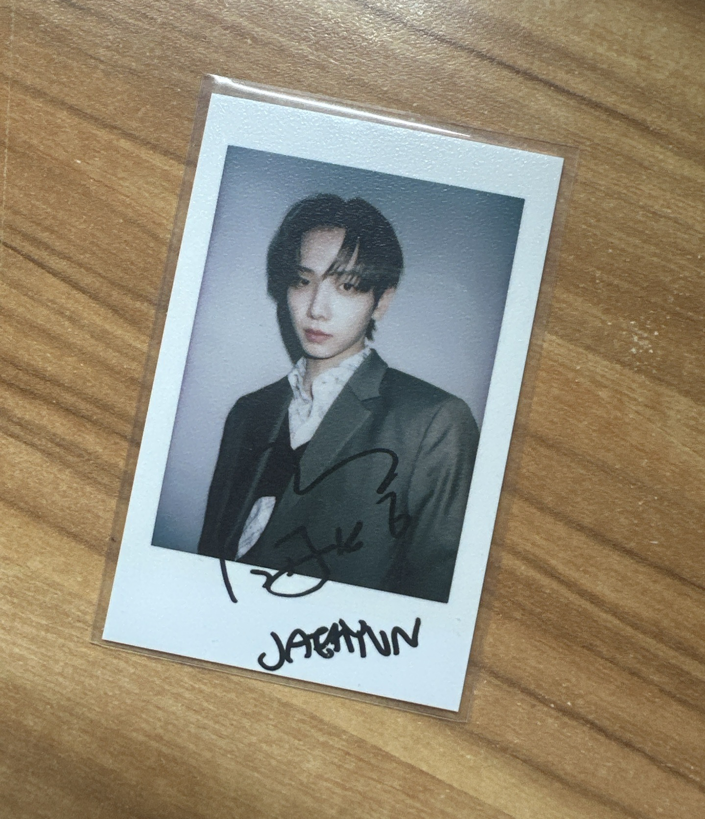 費加洛雜誌卡 宰鉉