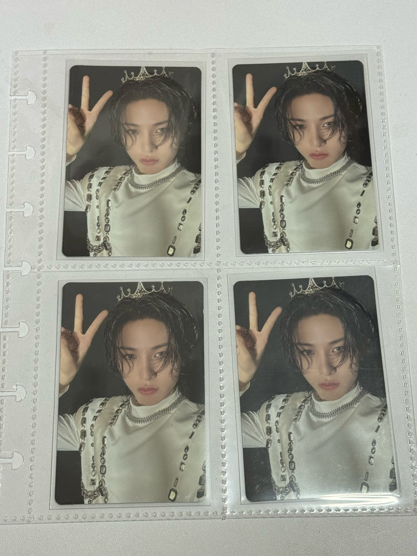 TREASURE 庭煥 小卡 專卡 特典卡